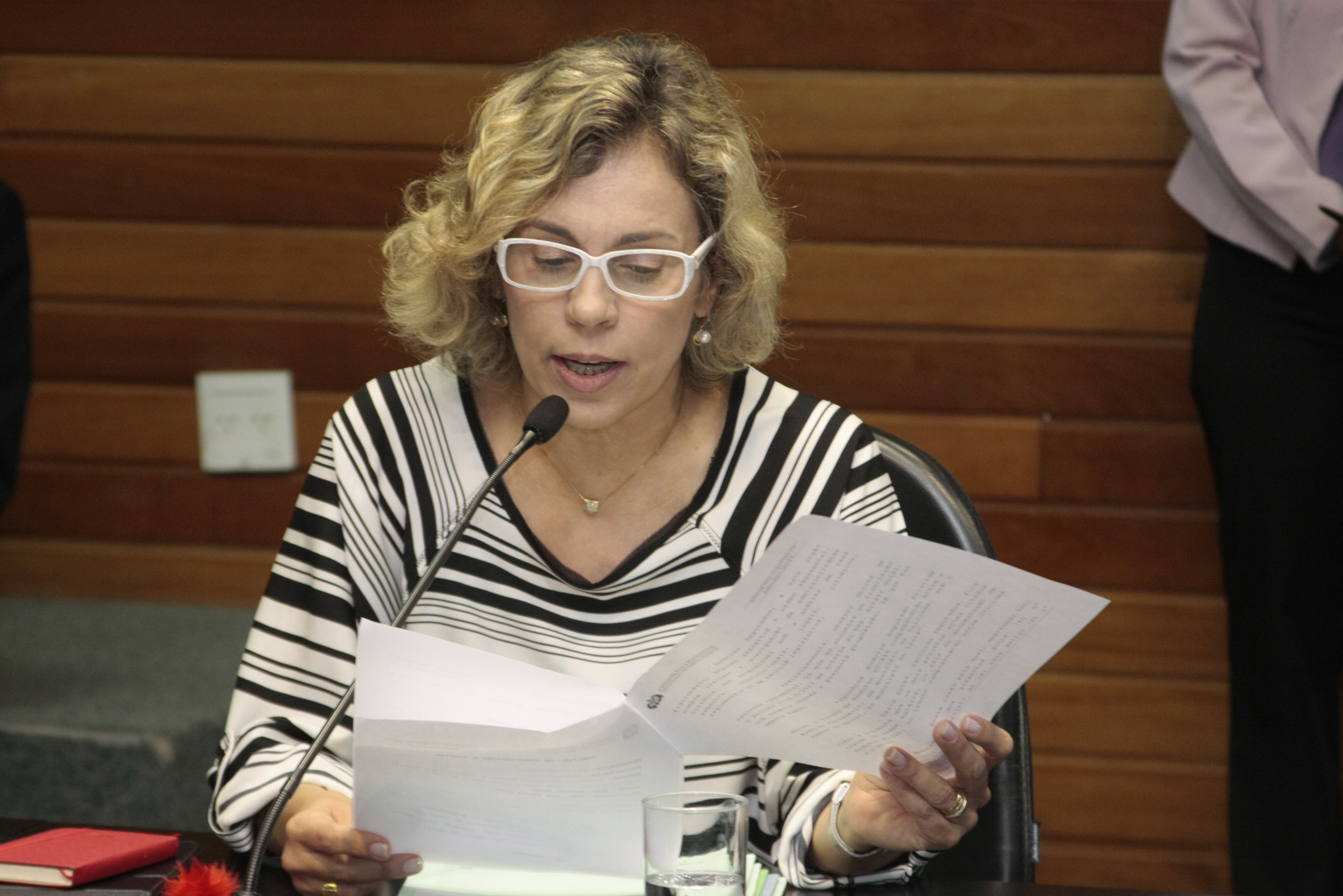 Reunião da Comissão de Constituição e Justiça. Foto: Fábio Queiroz
