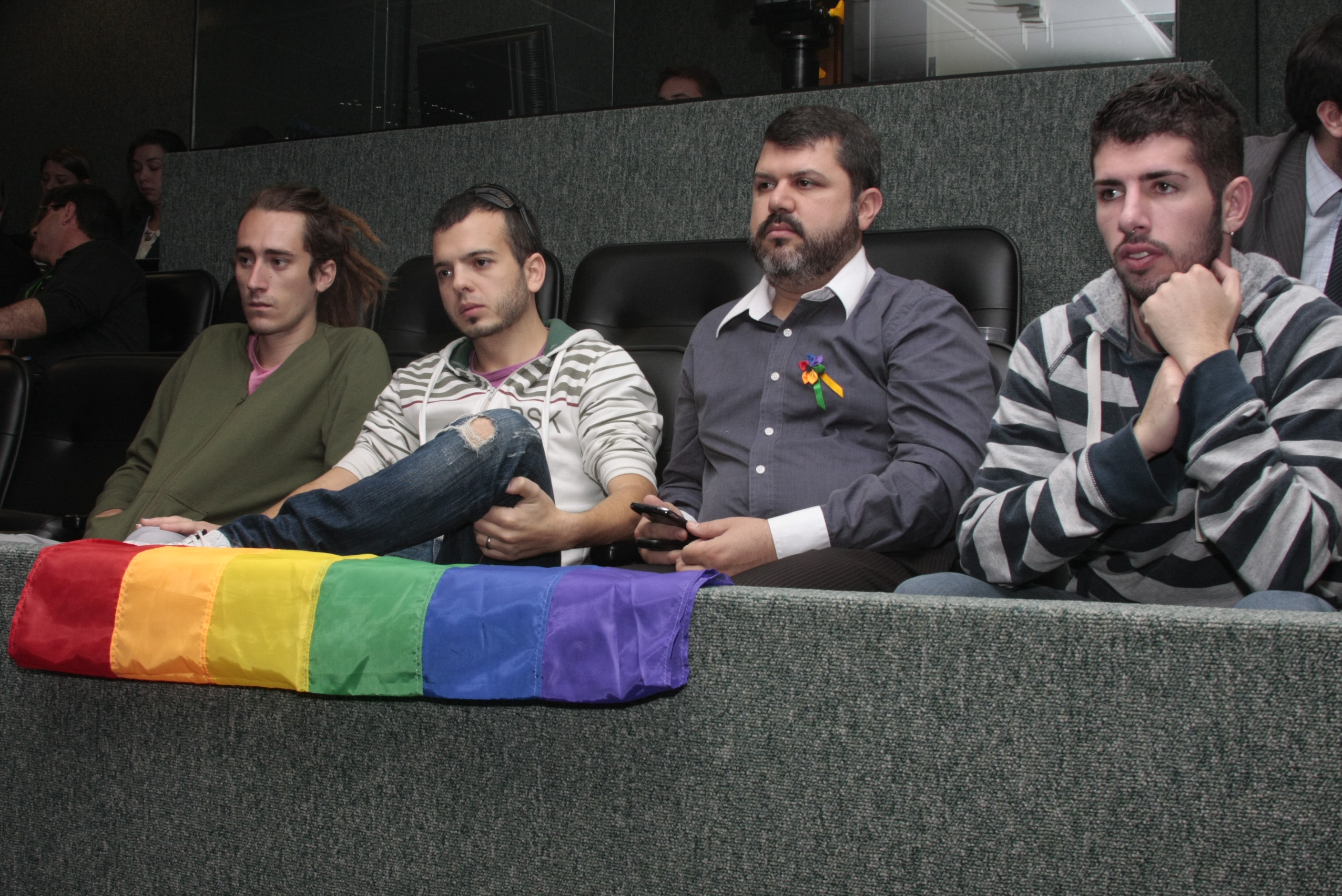 Reunião da Comissão de Constituição e Justiça. Foto: Fábio Queiroz
