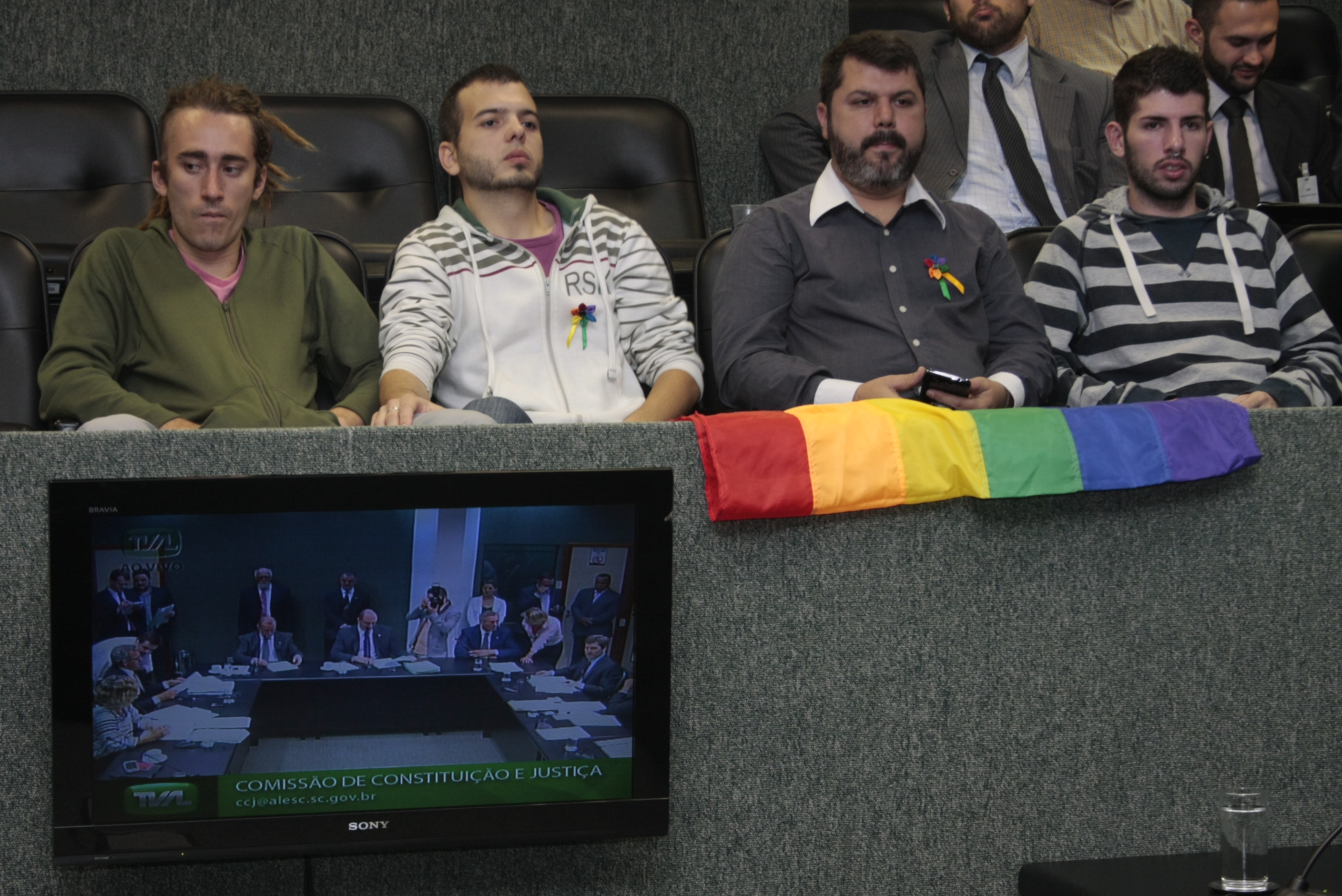 Reunião da Comissão de Constituição e Justiça. Foto: Fábio Queiroz