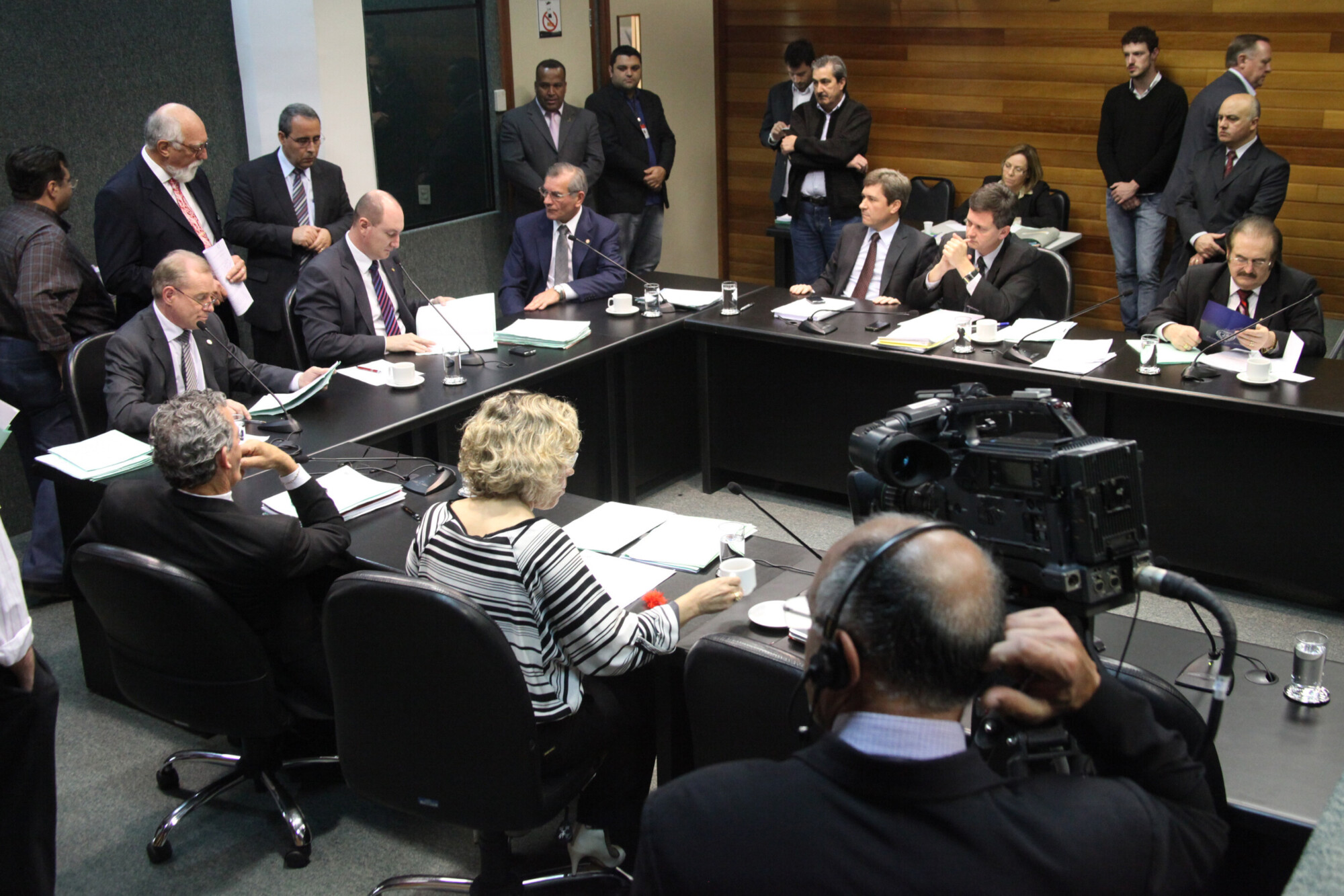 CCJ aprova políticas da energia e captação de água nas propriedades rurais