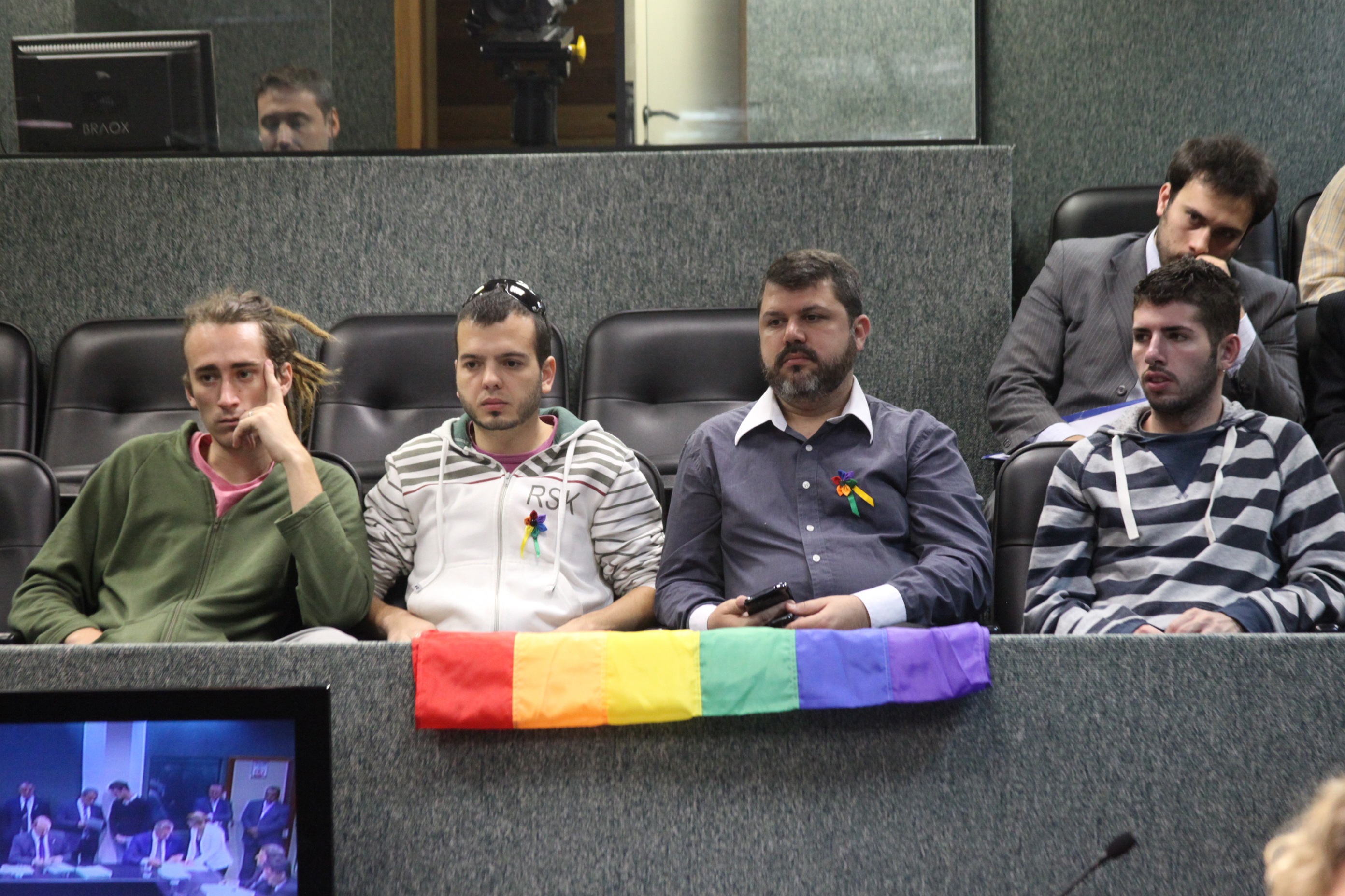 Reunião da Comissão de Constituição e Justiça. Foto: Leonardo Gonçalves