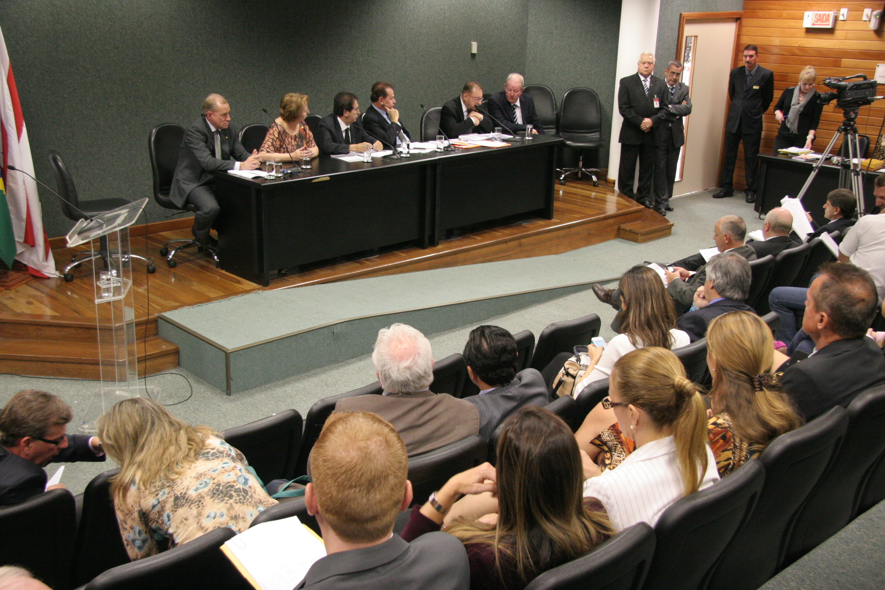 Comissões Conjuntas - Finanças e Saúde - Foto: Eduardo Guedes de Oliveira / Agência AL