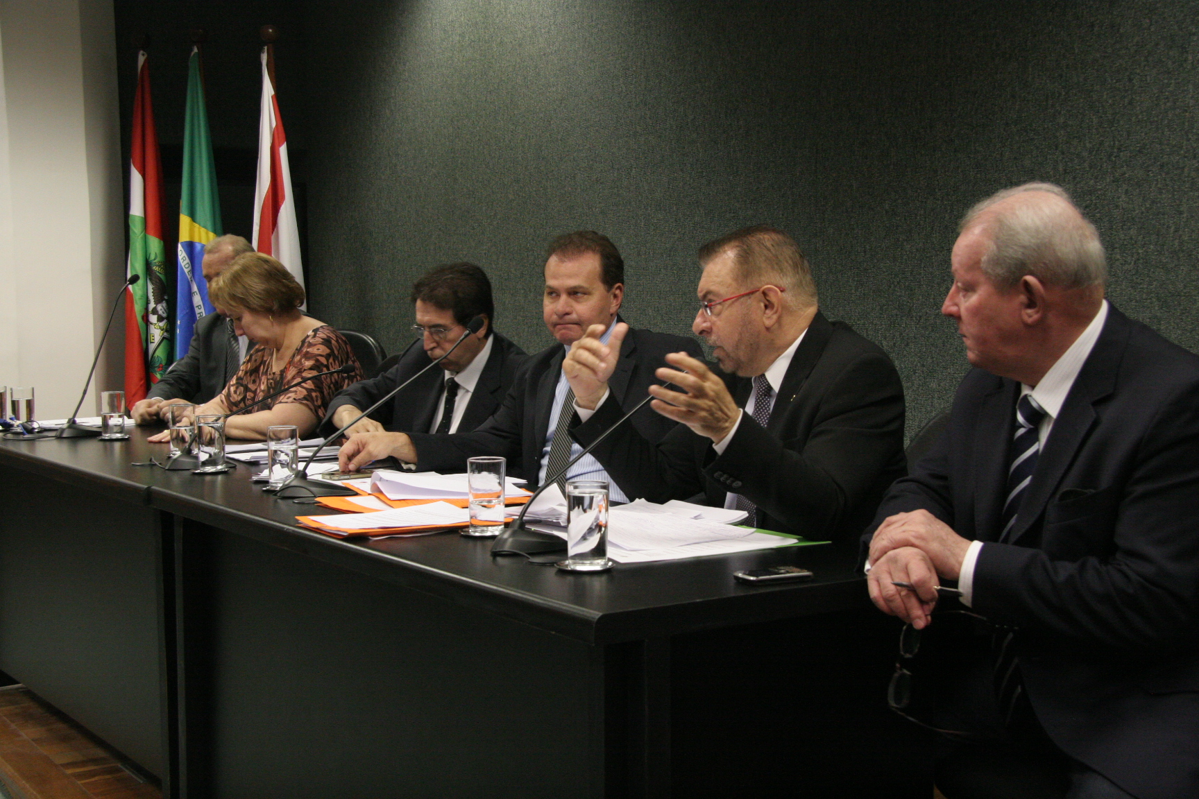 Comissões Conjuntas - Finanças e Saúde - Foto: Eduardo Guedes de Oliveira / Agência AL