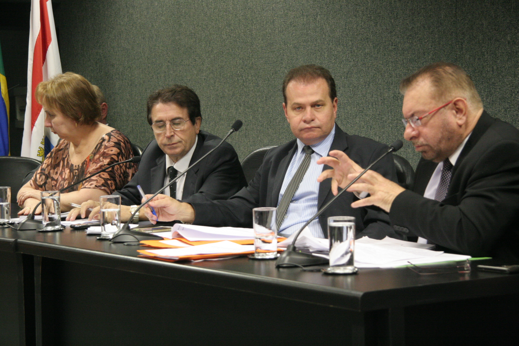Comissões Conjuntas - Finanças e Saúde - Foto: Eduardo Guedes de Oliveira / Agência AL