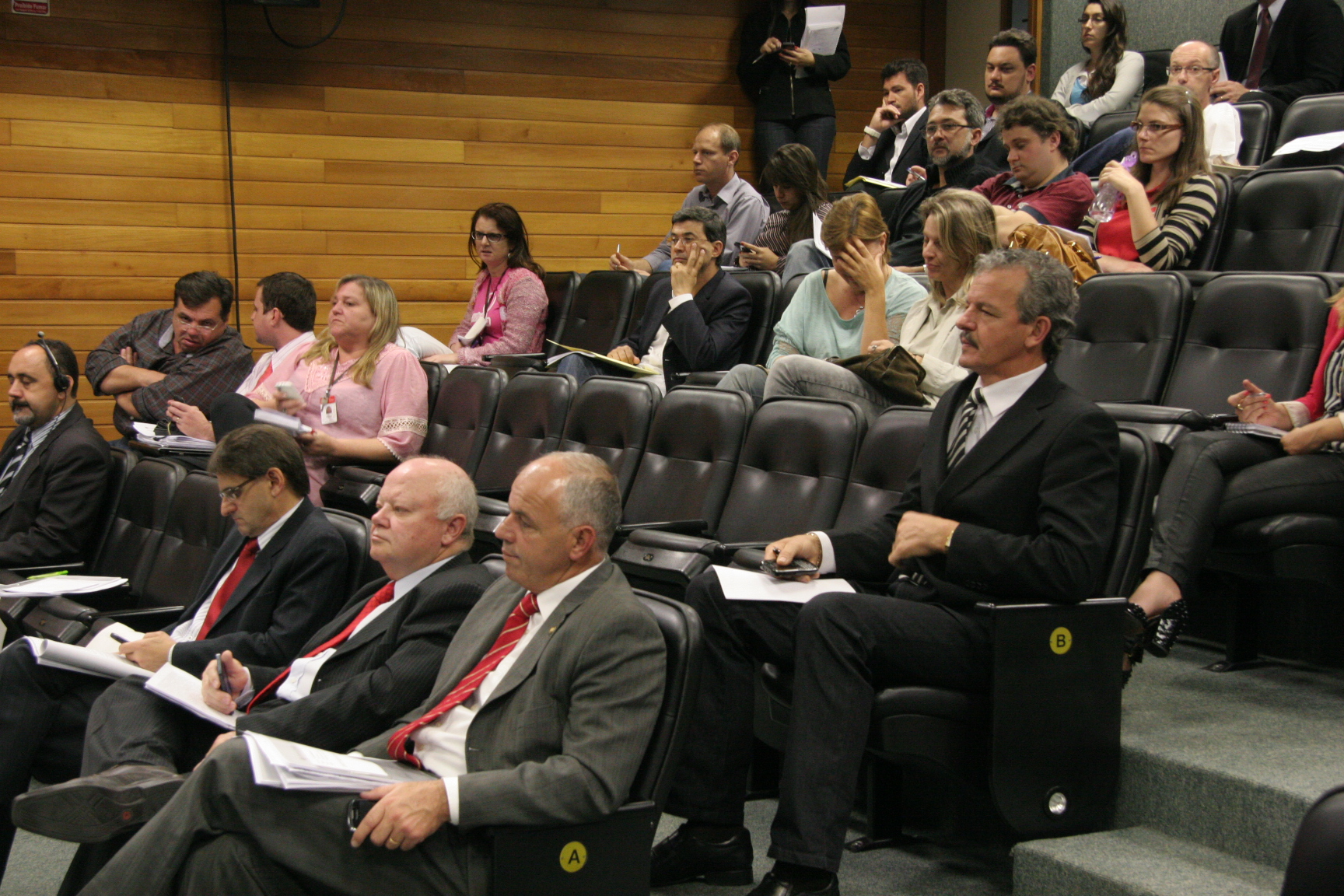 Comissões Conjuntas - Finanças e Saúde - Foto: Eduardo Guedes de Oliveira / Agência AL