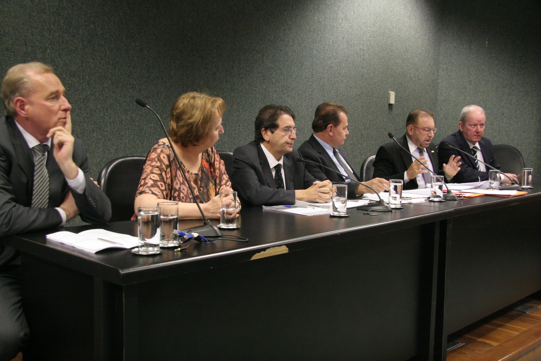 Comissões Conjuntas - Finanças e Saúde - Foto: Eduardo Guedes de Oliveira / Agência AL