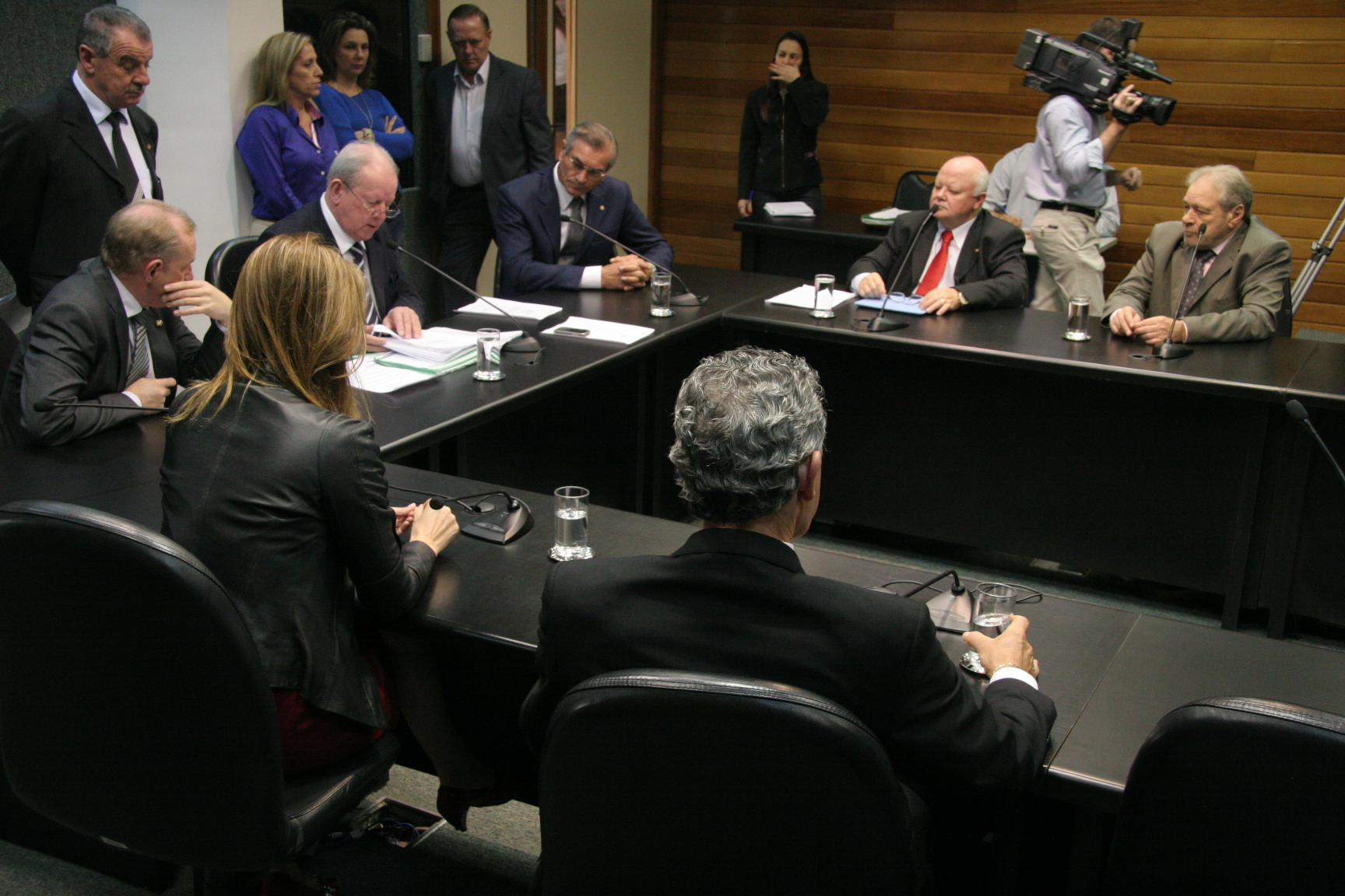 Comissão de Trabalho, Administração e Serviços Públicos - Foto: Eduardo Guedes de Oliveira / Agência AL