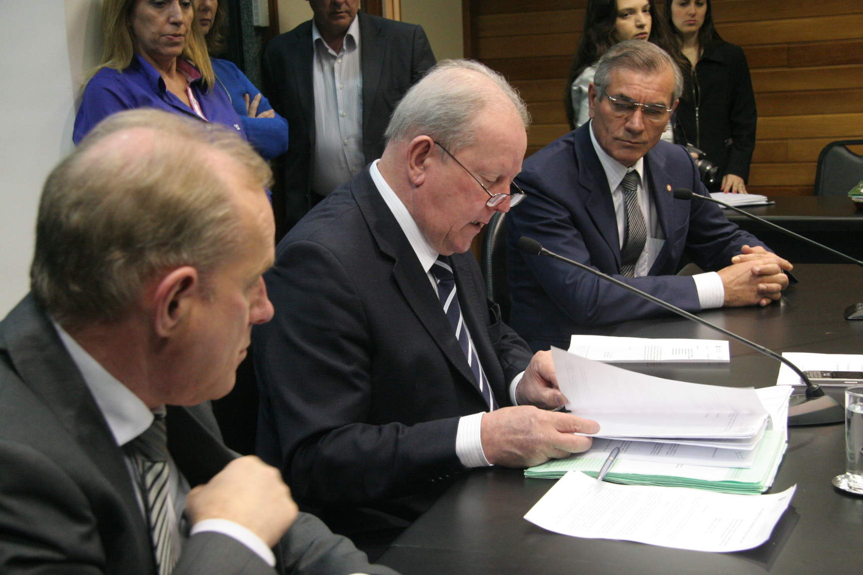 Comissão de Trabalho, Administração e Serviços Públicos - Foto: Eduardo Guedes de Oliveira / Agência AL