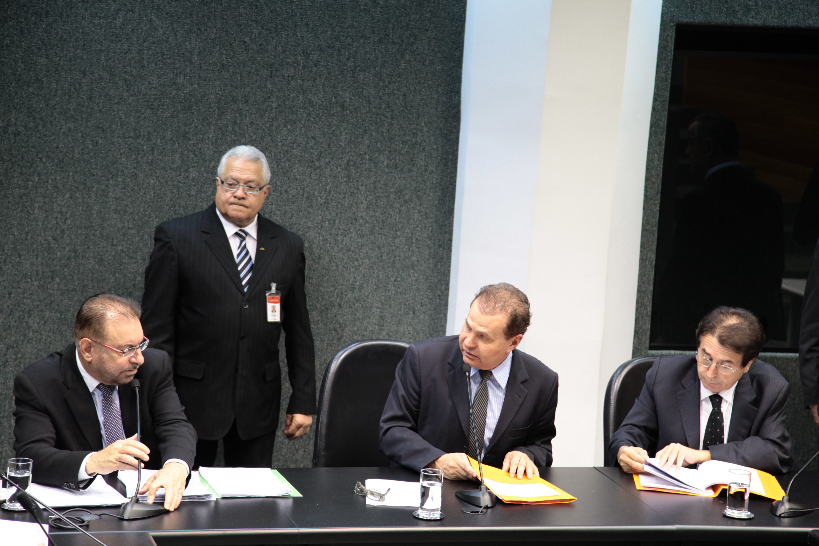 Comissão de Finanças e Tributação. Foto: Miriam Zomer/ Agência AL