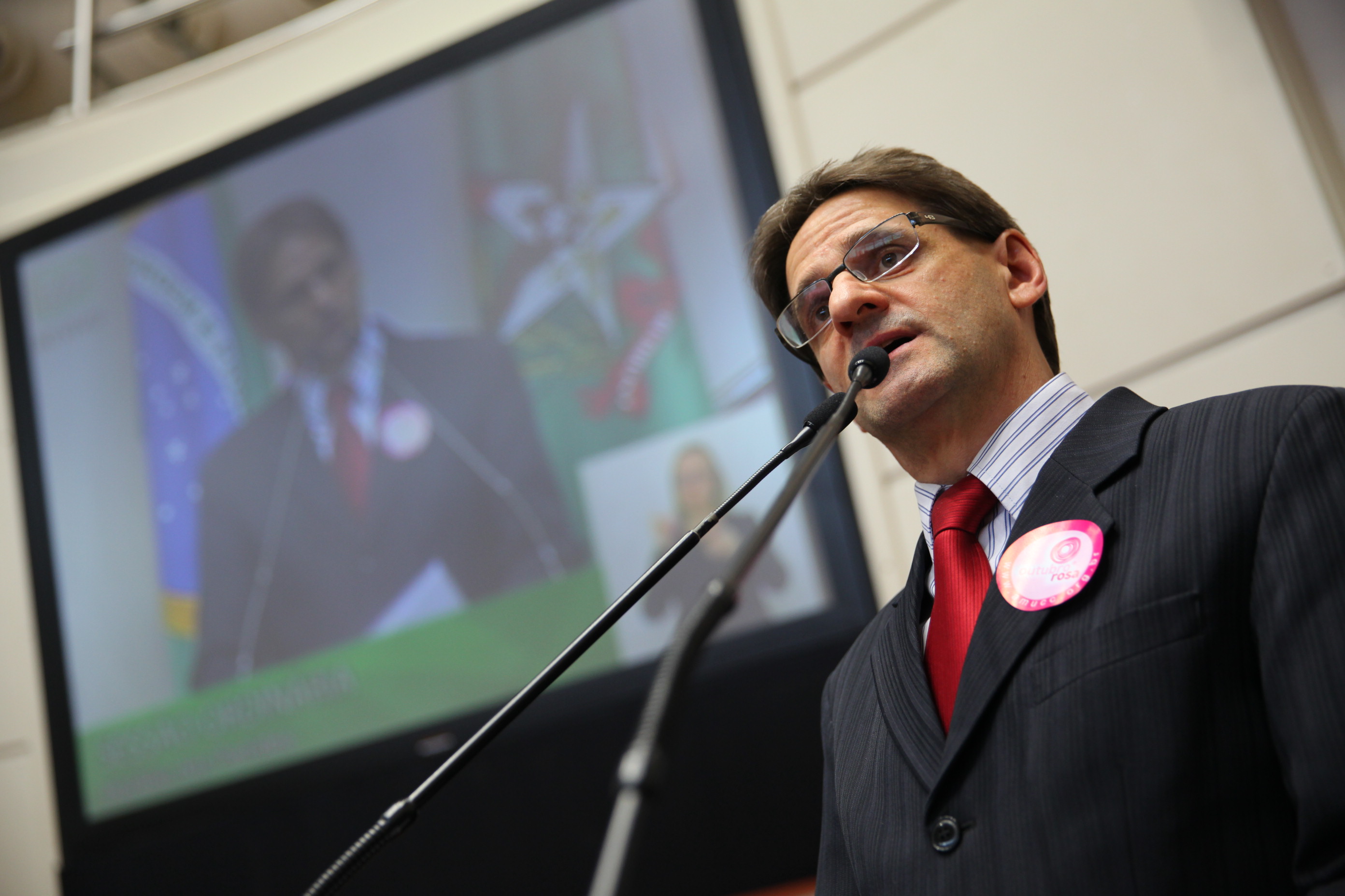 Sessão Ordinária - Deputado: Deputado Neodi Saretta (PT)  - Foto: Lucas Gabriel Diniz / Agencia AL
