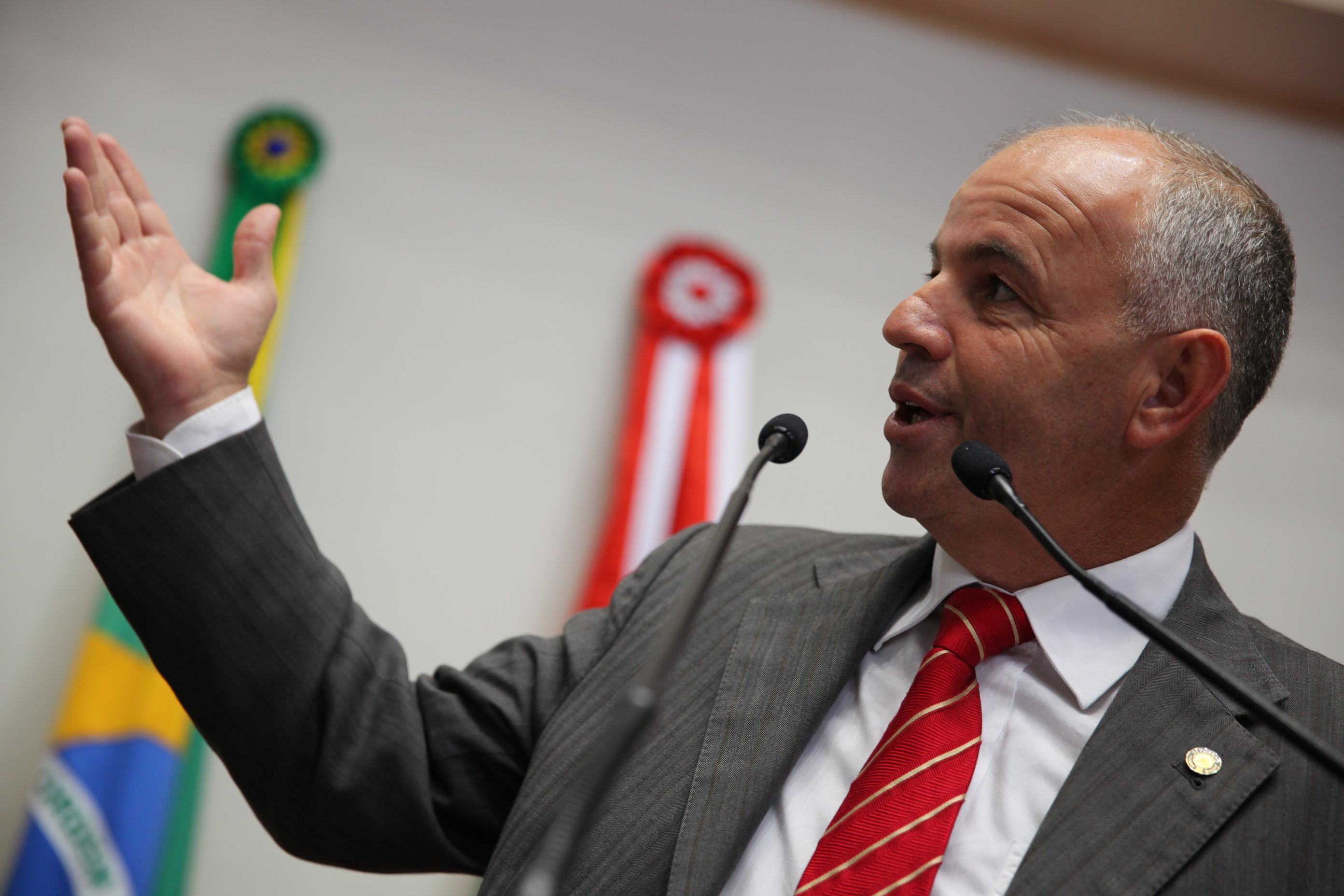 Sessão Ordinária - Deputado: Deputado Sargento Amauri Soares (PSOL) - Foto: Lucas Gabriel Diniz / Agencia AL