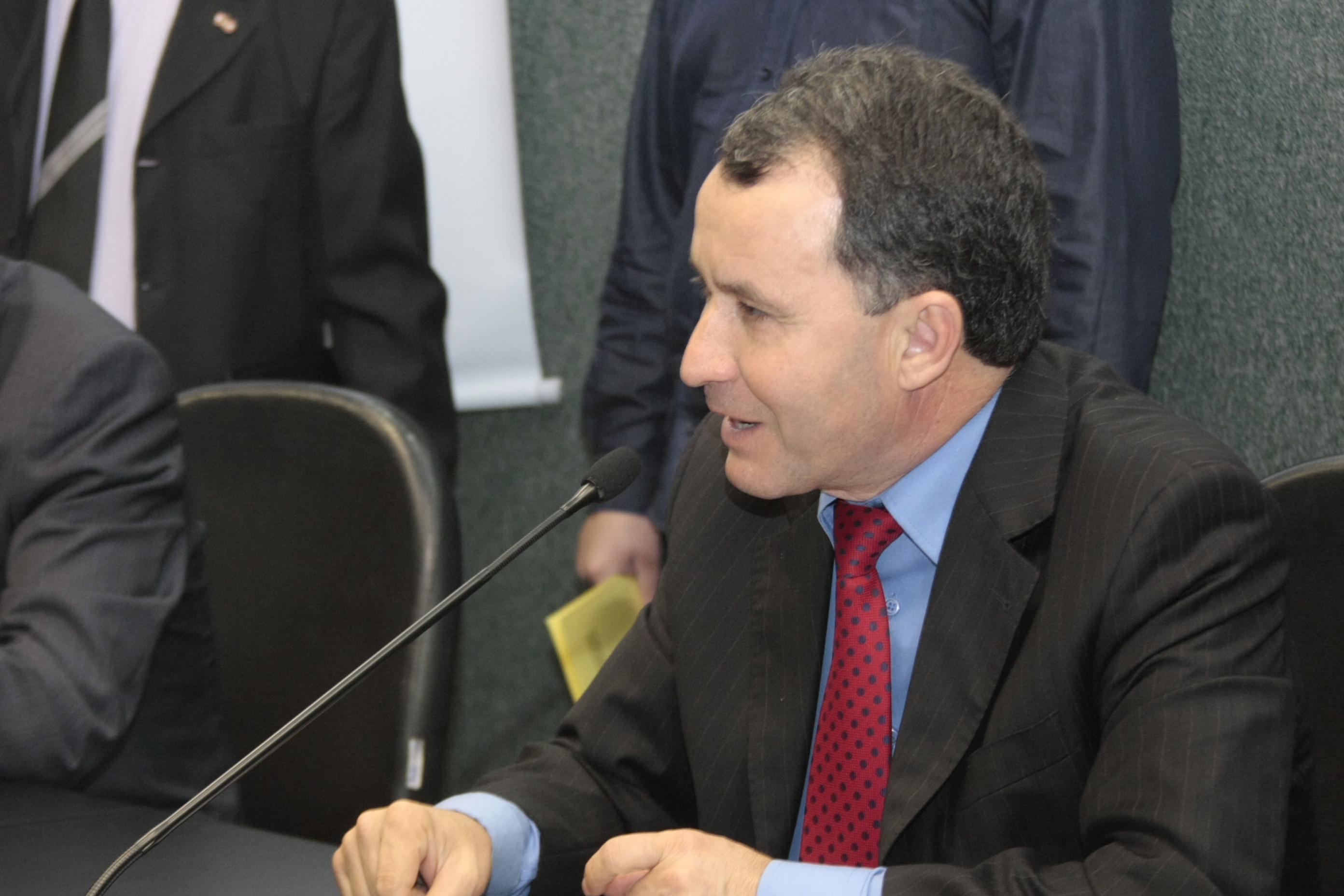 Reunião da Comissão de Finanças e Tributação. Foto: Fábio Queiroz / Agência AL