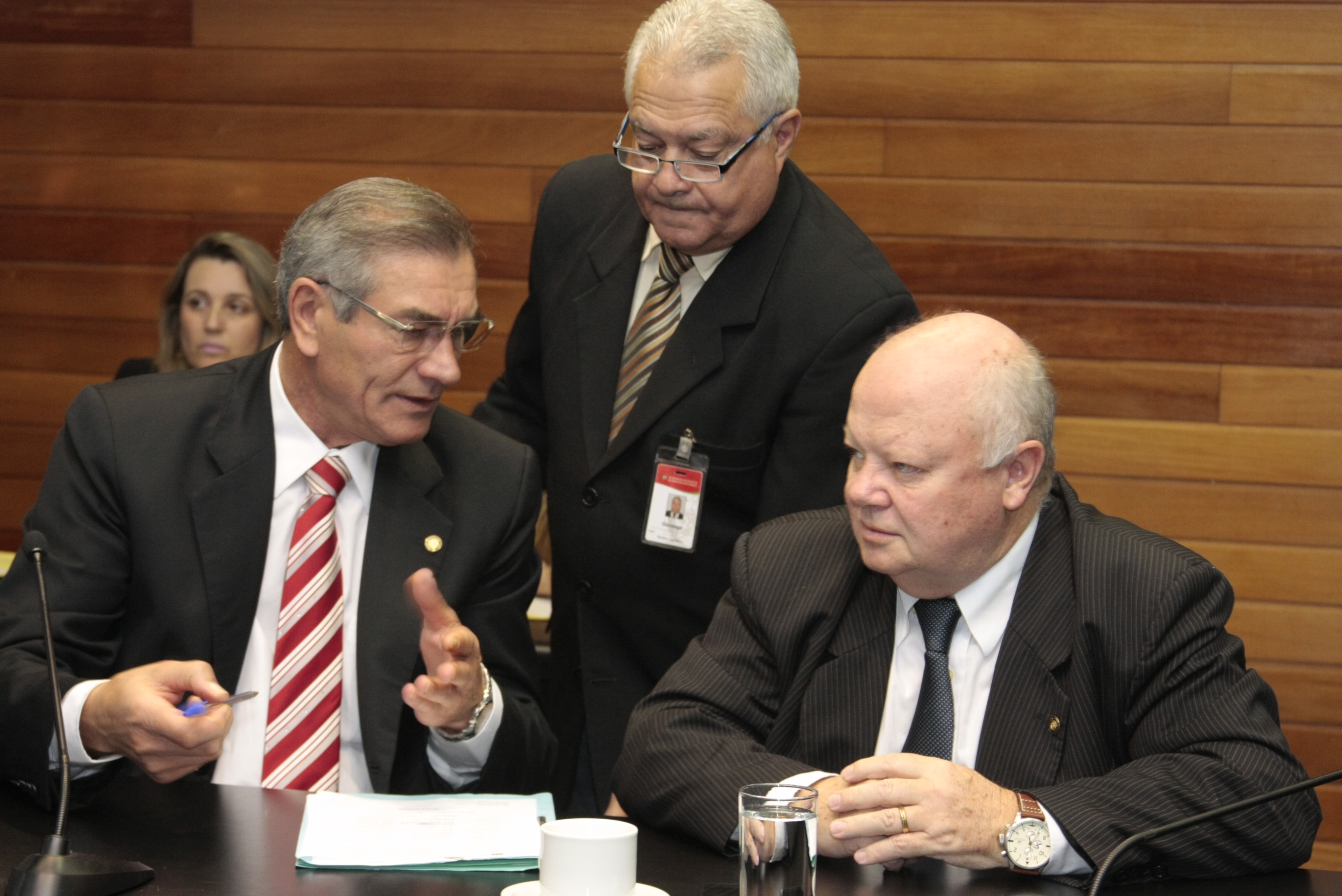 Reunião da Comissão de Finanças e Tributação. Foto: Fábio Queiroz / Agência AL