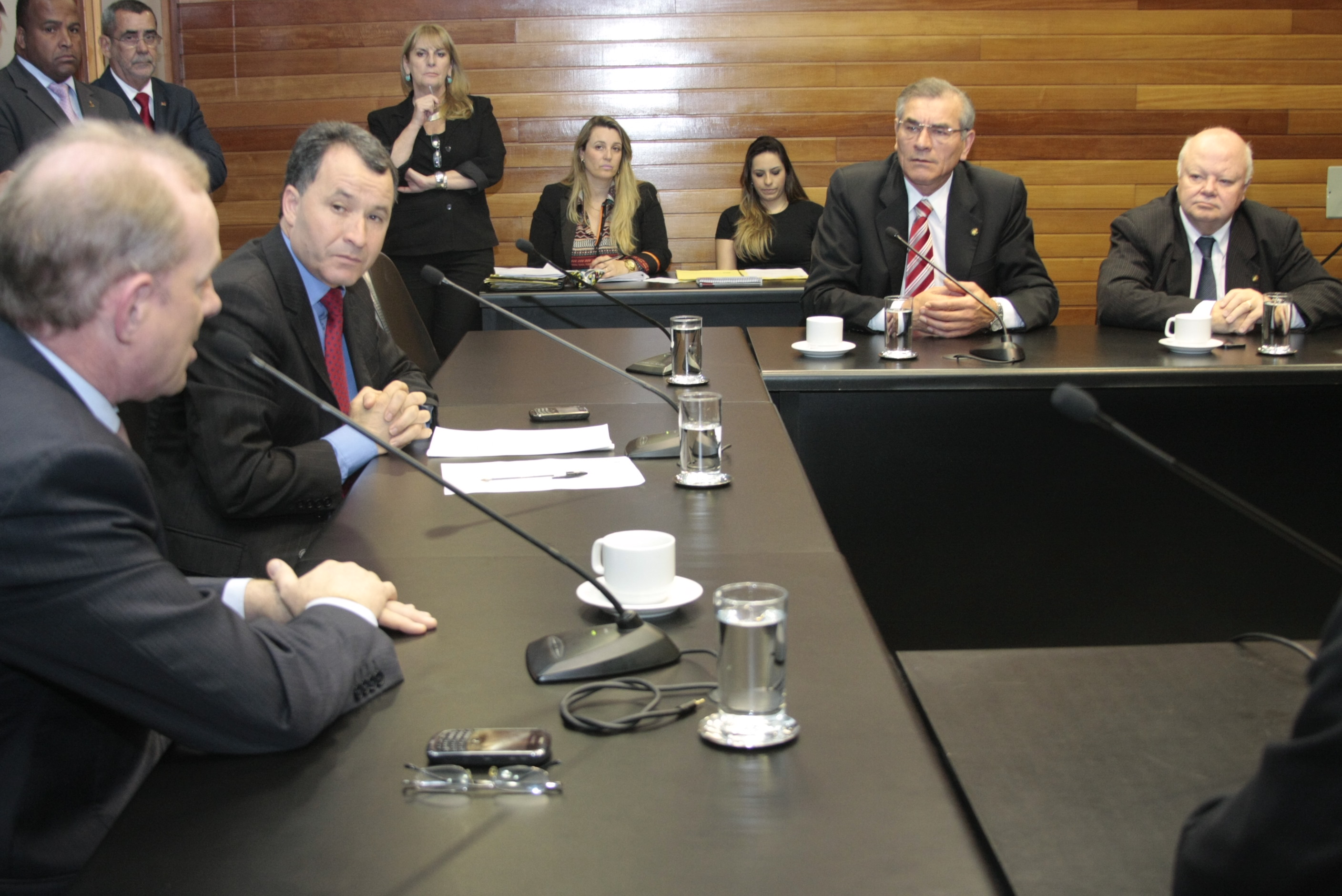 Reunião da Comissão de Finanças e Tributação. Foto: Fábio Queiroz / Agência AL