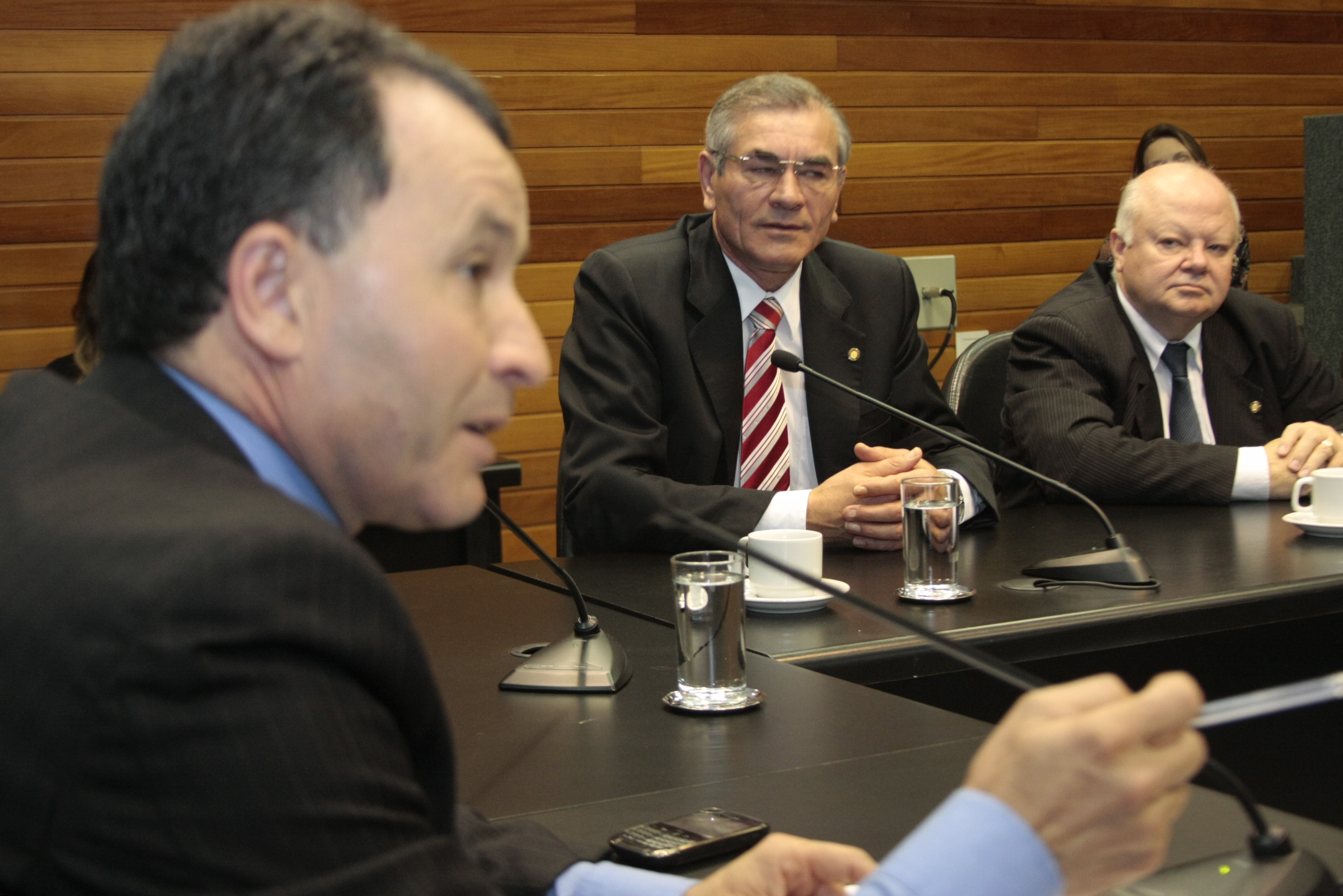 Reunião da Comissão de Finanças e Tributação. Foto: Fábio Queiroz / Agência AL