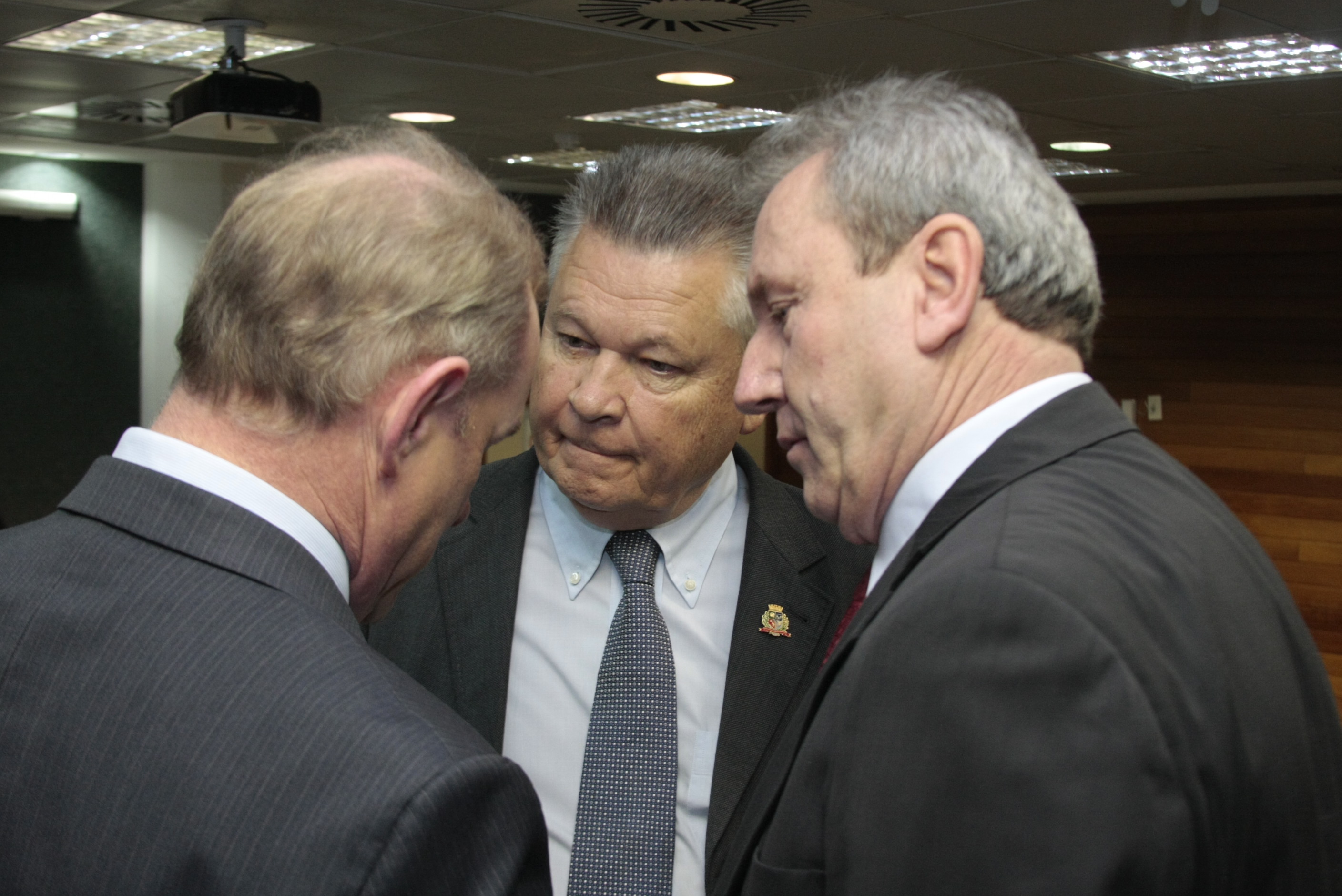 Reunião da Comissão de Finanças e Tributação. Foto: Fábio Queiroz / Agência AL