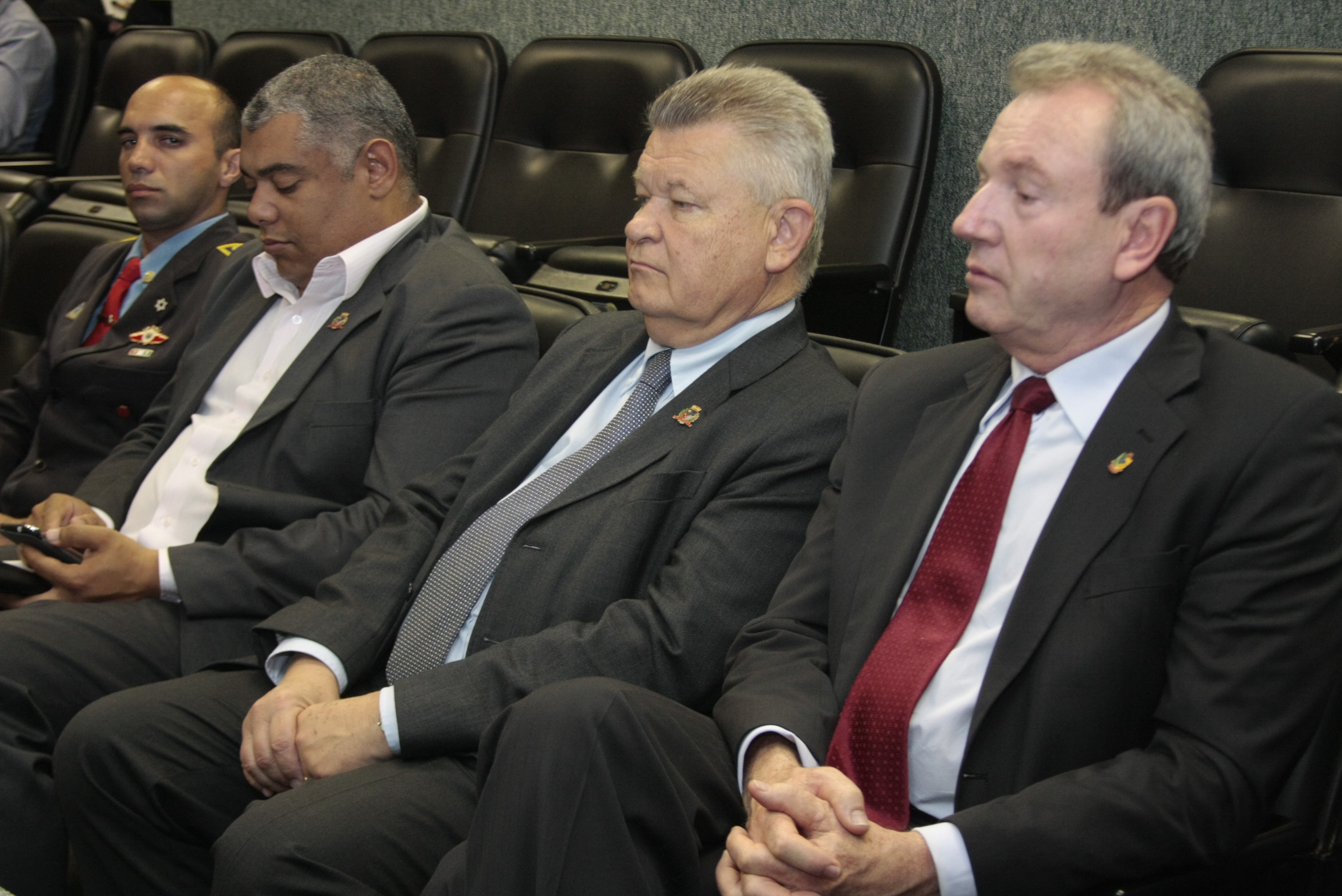 Reunião da Comissão de Finanças e Tributação. Foto: Fábio Queiroz / Agência AL