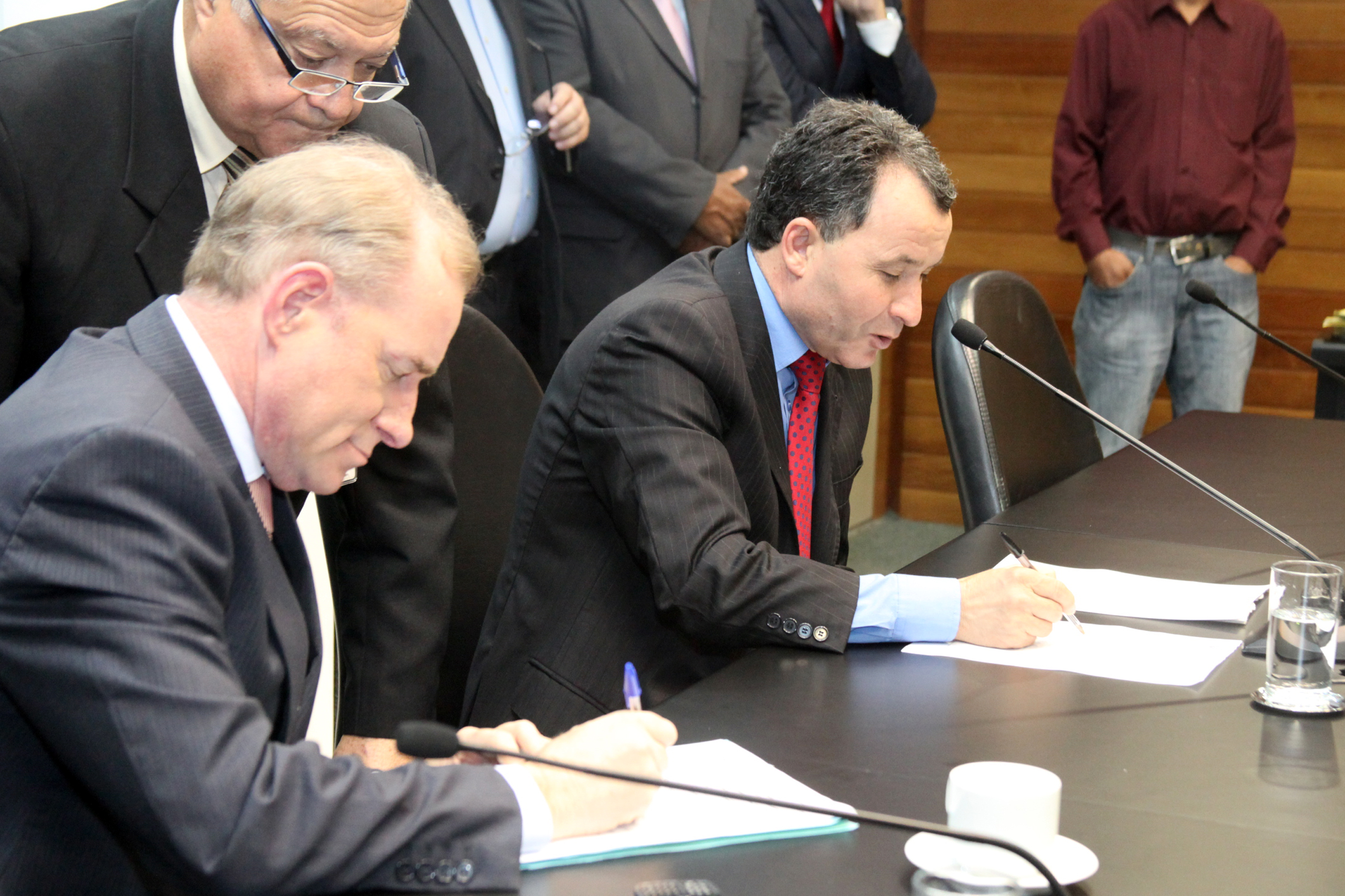 Reunião da Comissão de Finanças e Tributação. Foto: Leonardo Gonçalves / Agência AL