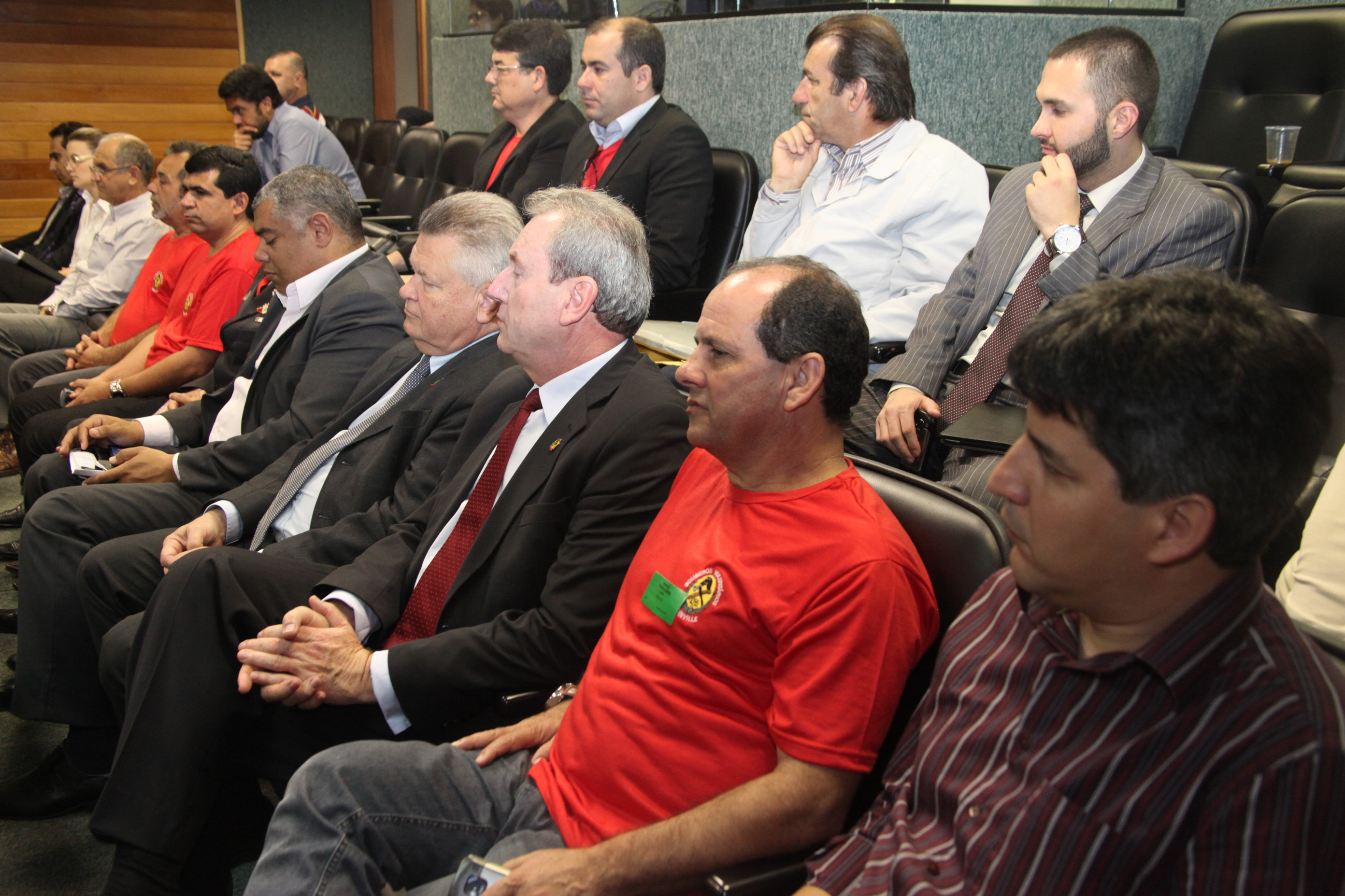 Reunião da Comissão de Finanças e Tributação. Foto: Leonardo Gonçalves / Agência AL