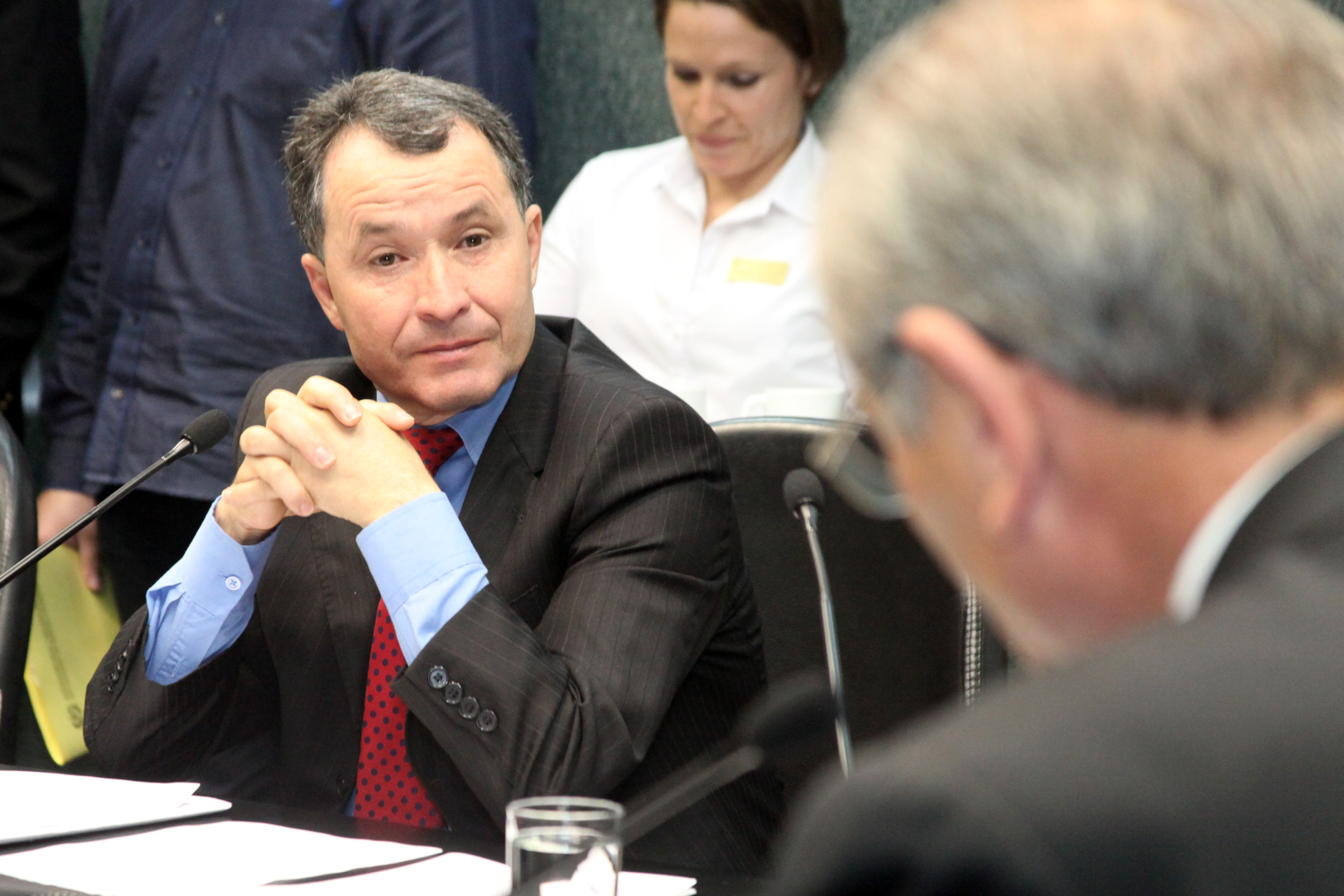 Reunião da Comissão de Finanças e Tributação. Foto: Leonardo Gonçalves / Agência AL