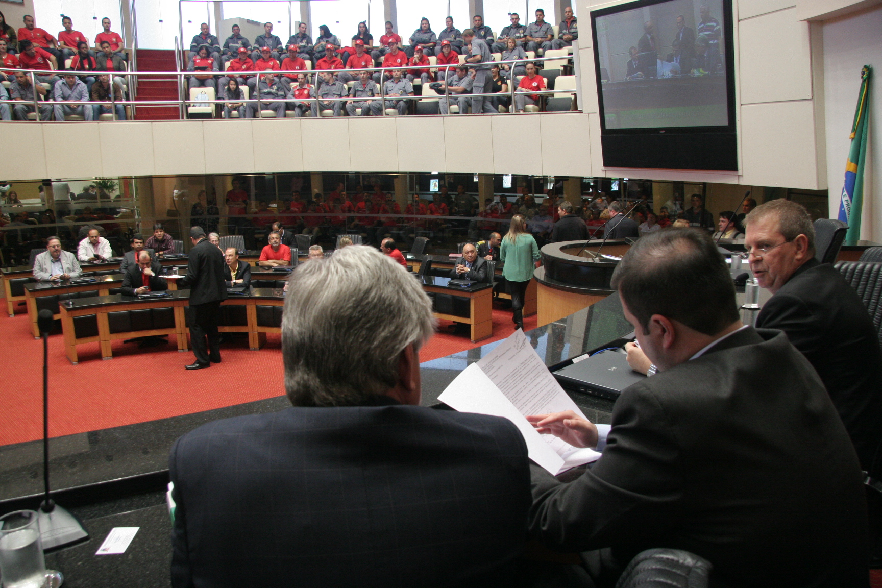 Comissão de Segurança Pública. Foto: Eduardo Guedes de Oliveira/Agência AL