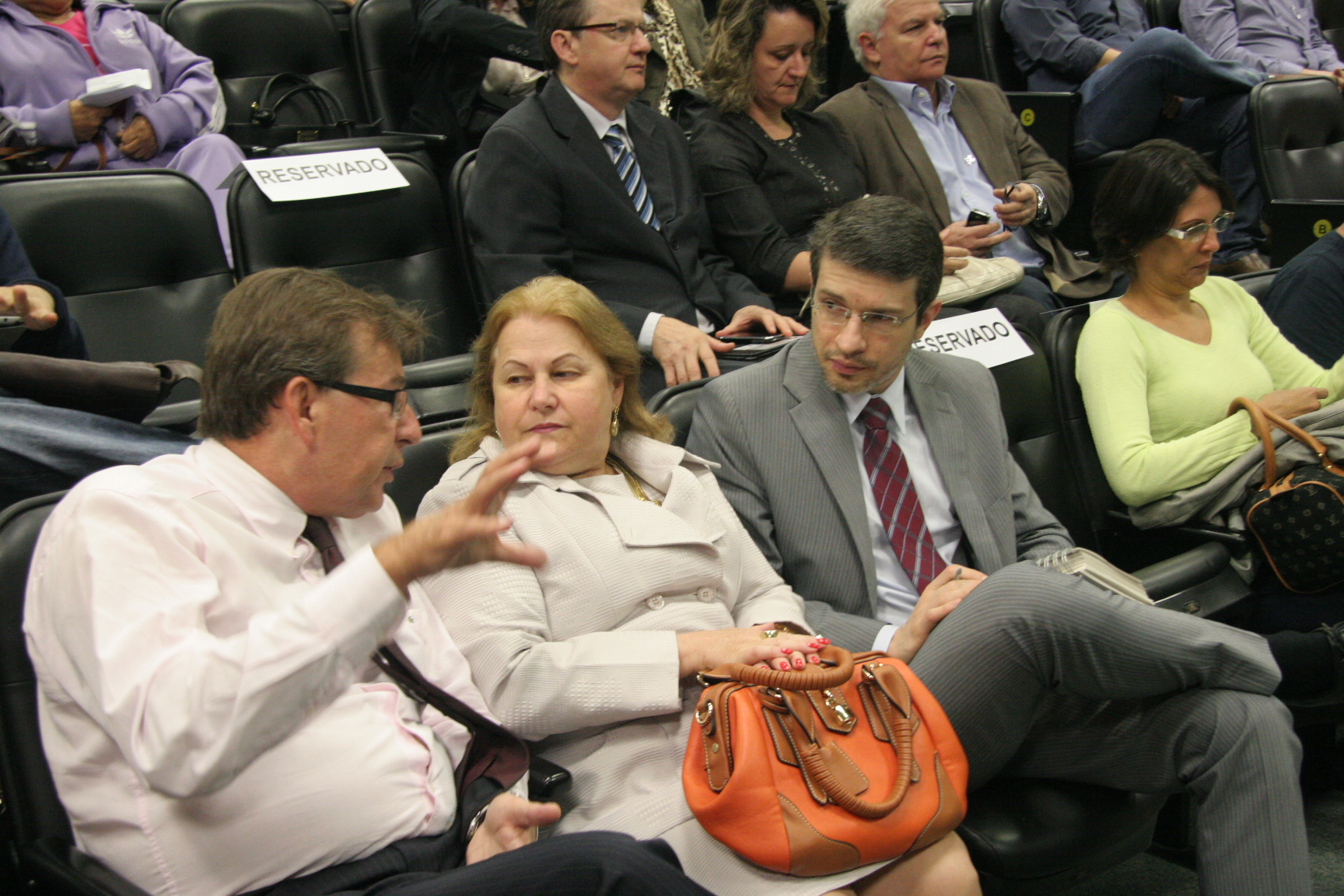 Audiência Pública - Comissão de Saúde. Foto: Eduardo Guedes de Oliveira/ Agência AL