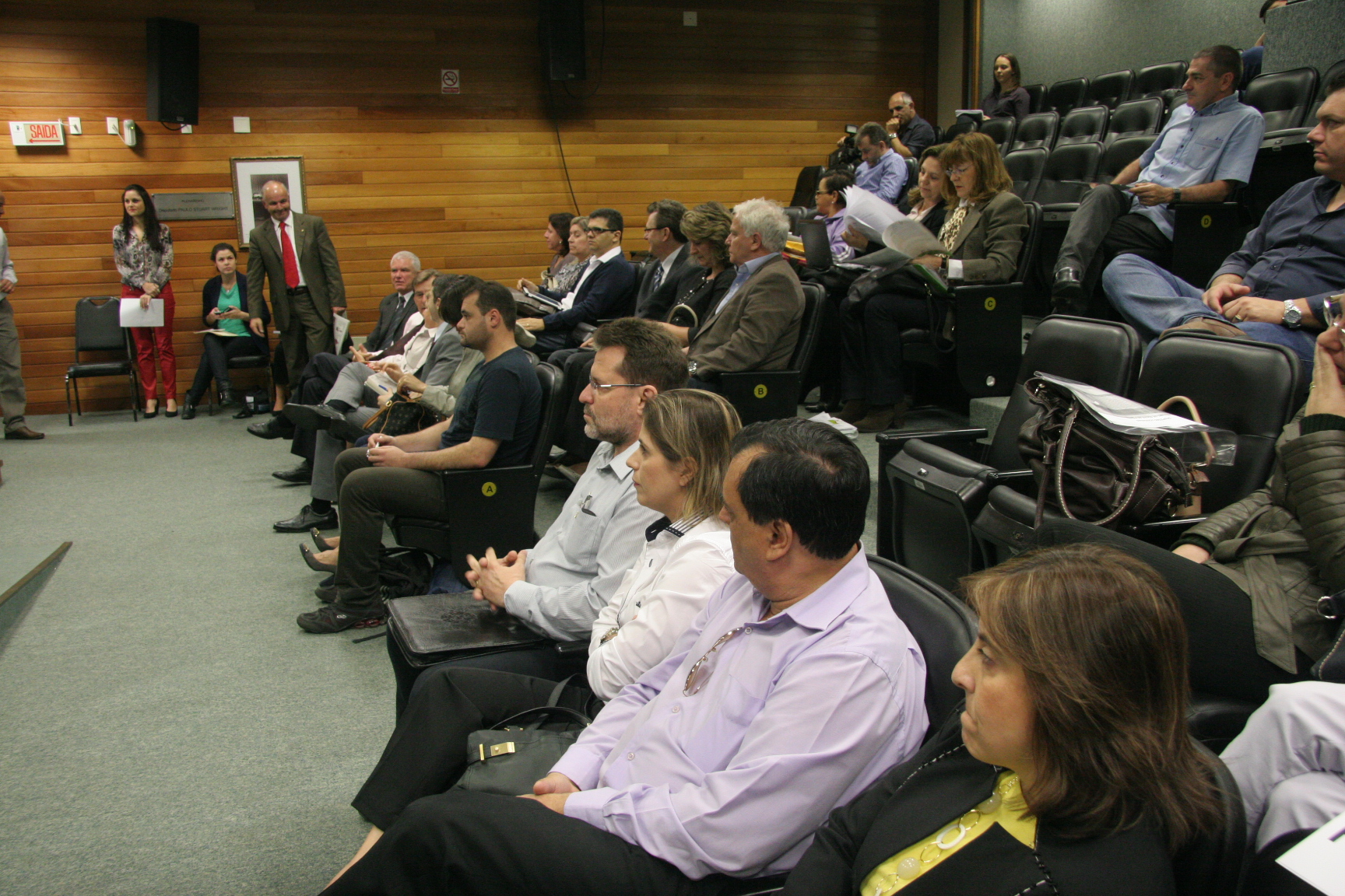 Audiência Pública - Comissão de Saúde. Foto: Eduardo Guedes de Oliveira/ Agência AL