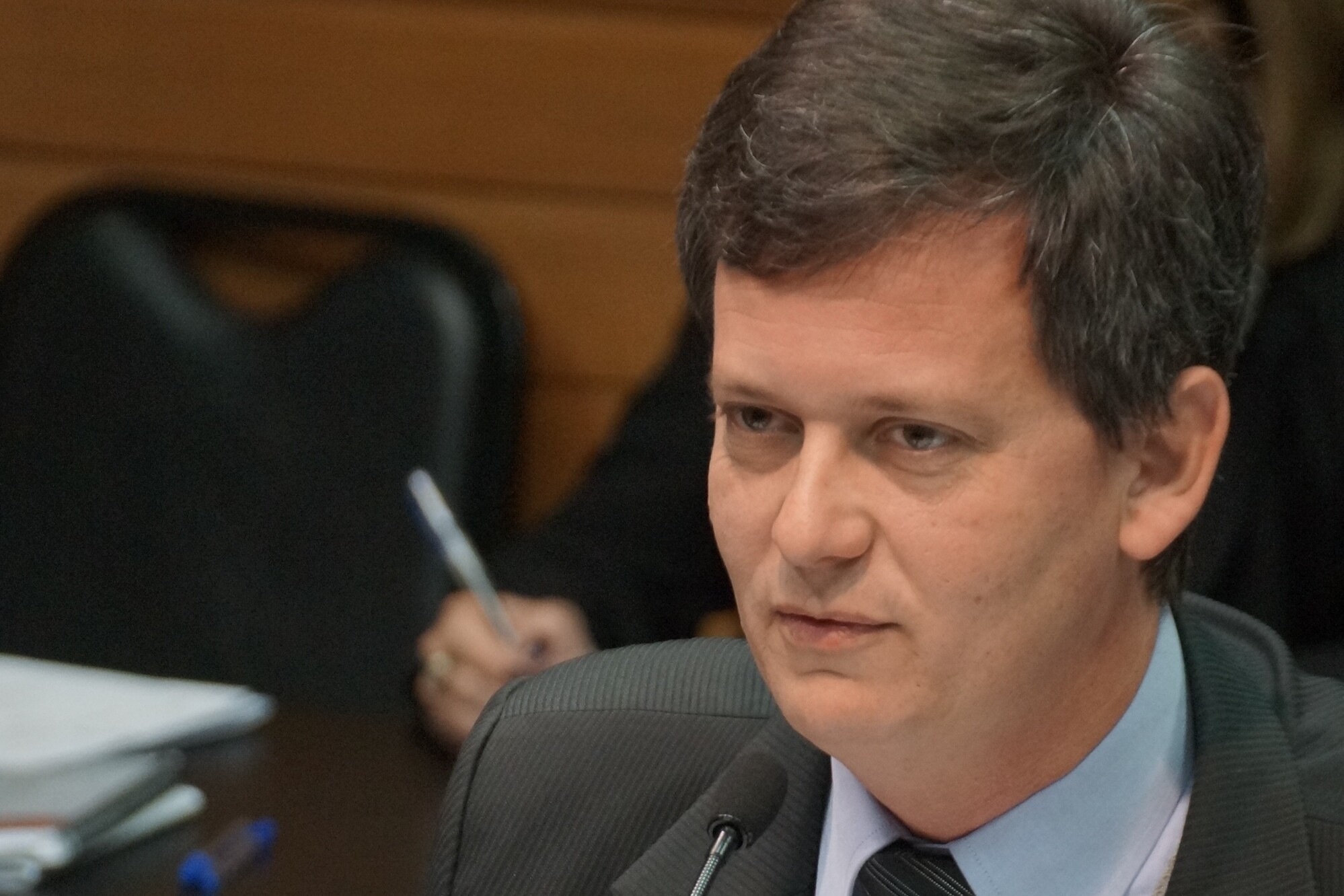 Jean Kuhlmann fala sobre a liberação de recursos do Ministério da Integração Nacional para SC