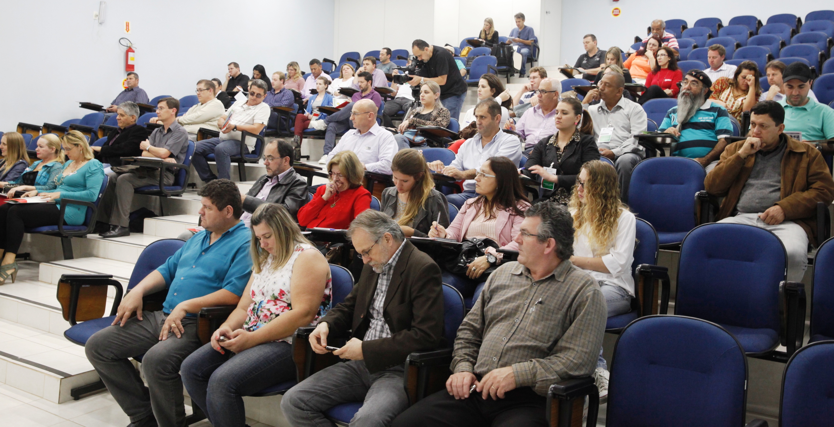 Escola do Legislativo Debate os Papeis do Vereador e Prefeito no Vale do Itapocu