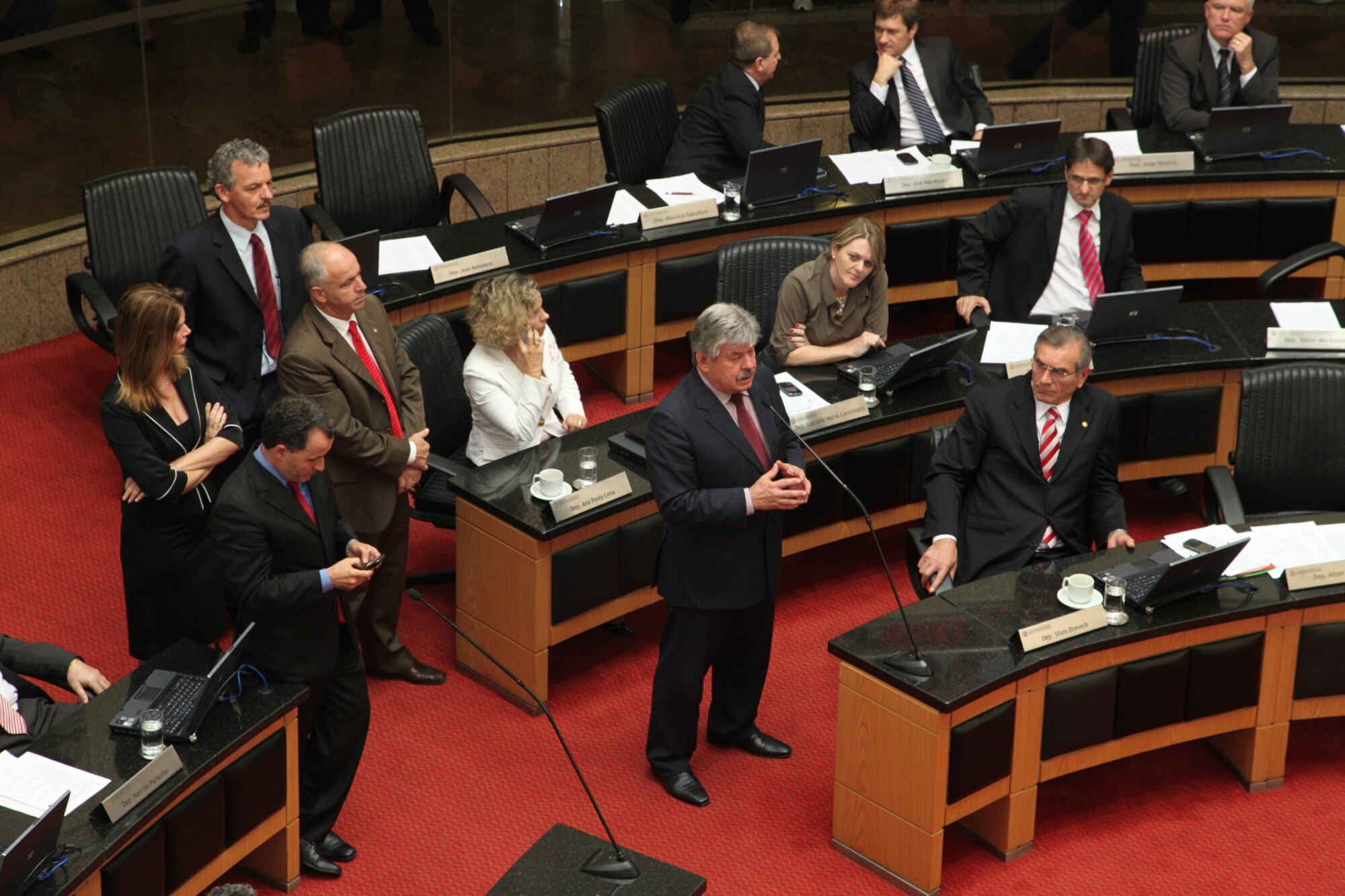 Sessão Ordinária - Foto: Solon Soares/Agência AL