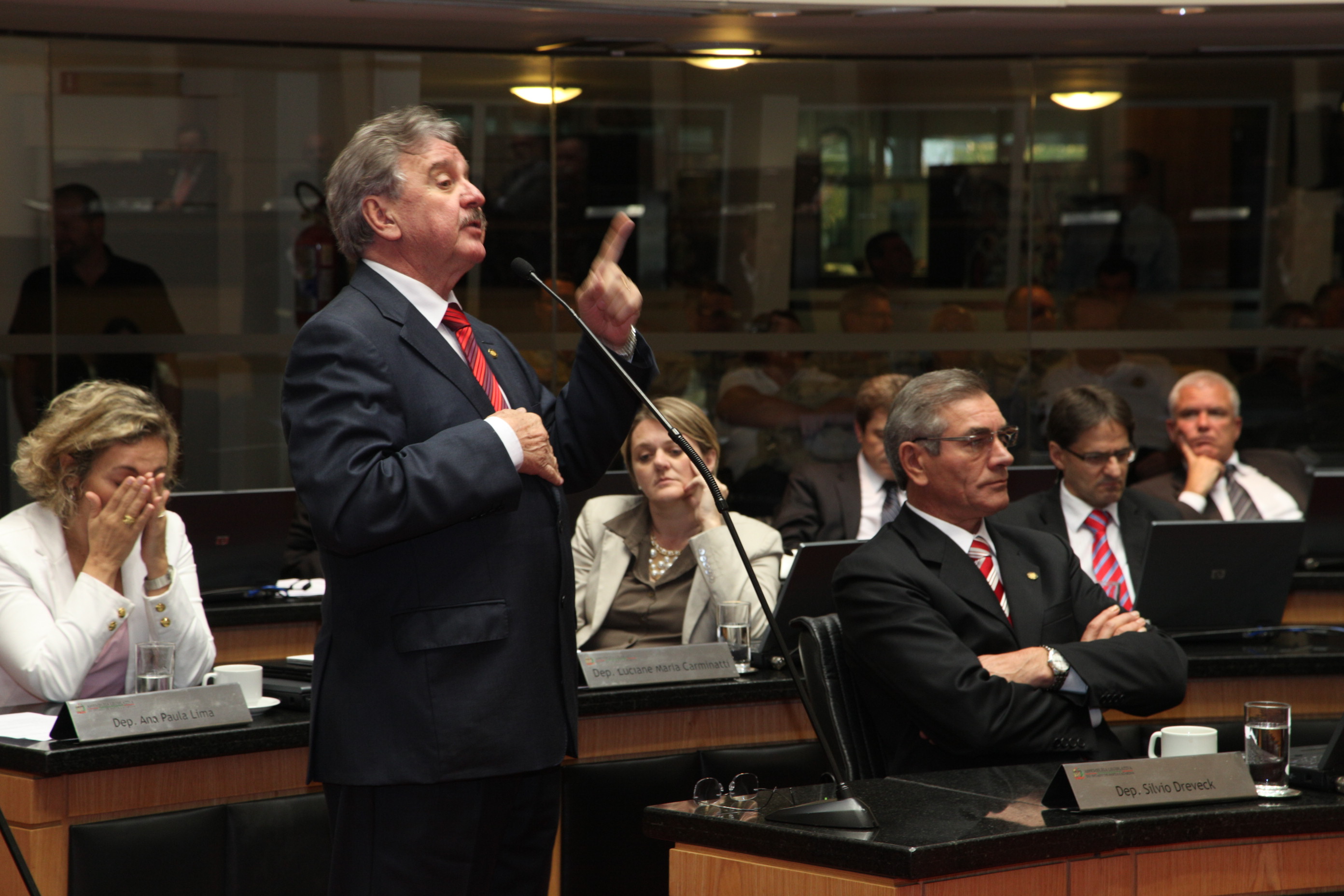 Sessão Ordinária - Foto: Solon Soares/Agência AL