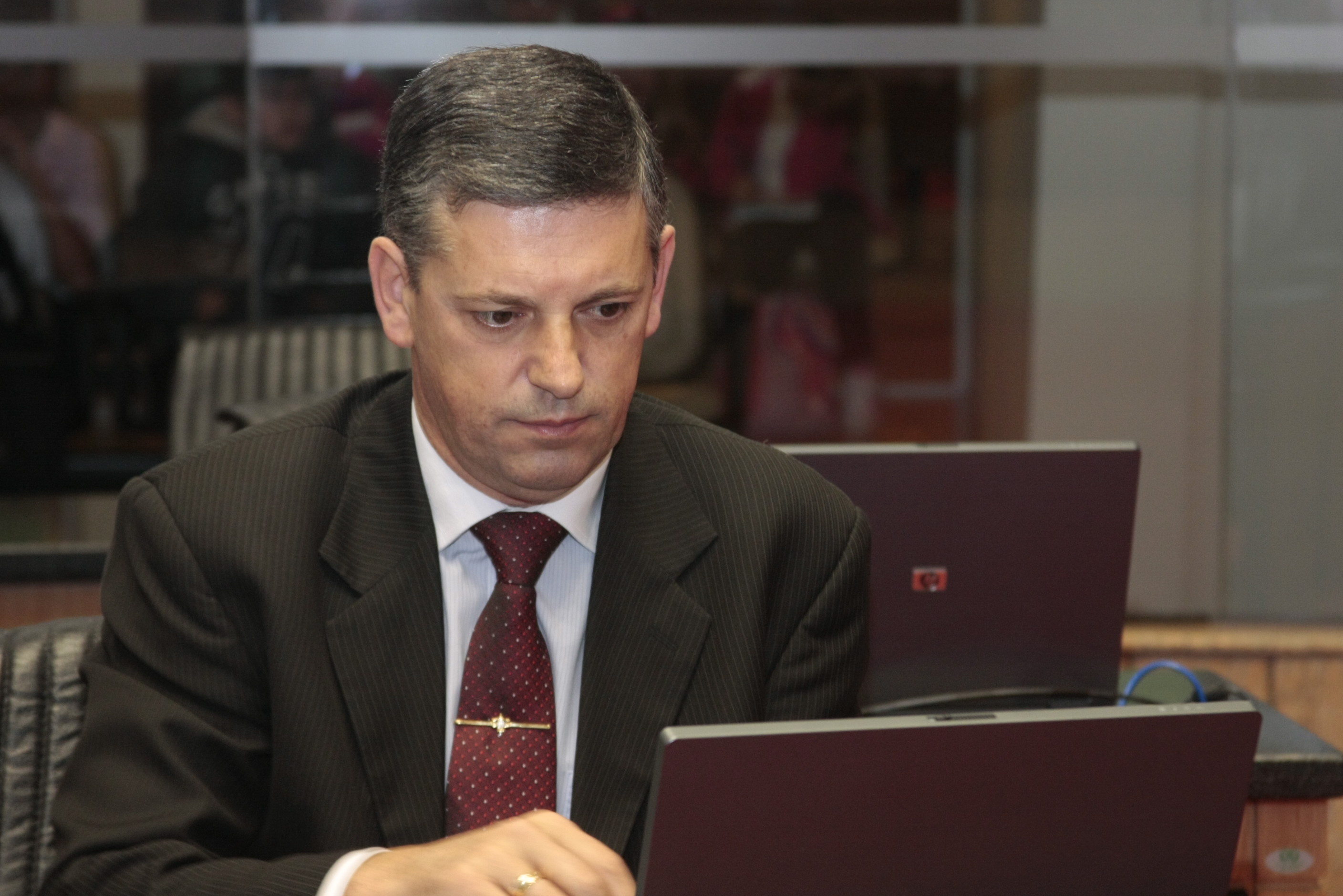 Sessão Ordinária. Foto: Fábio Queiroz / Agência AL