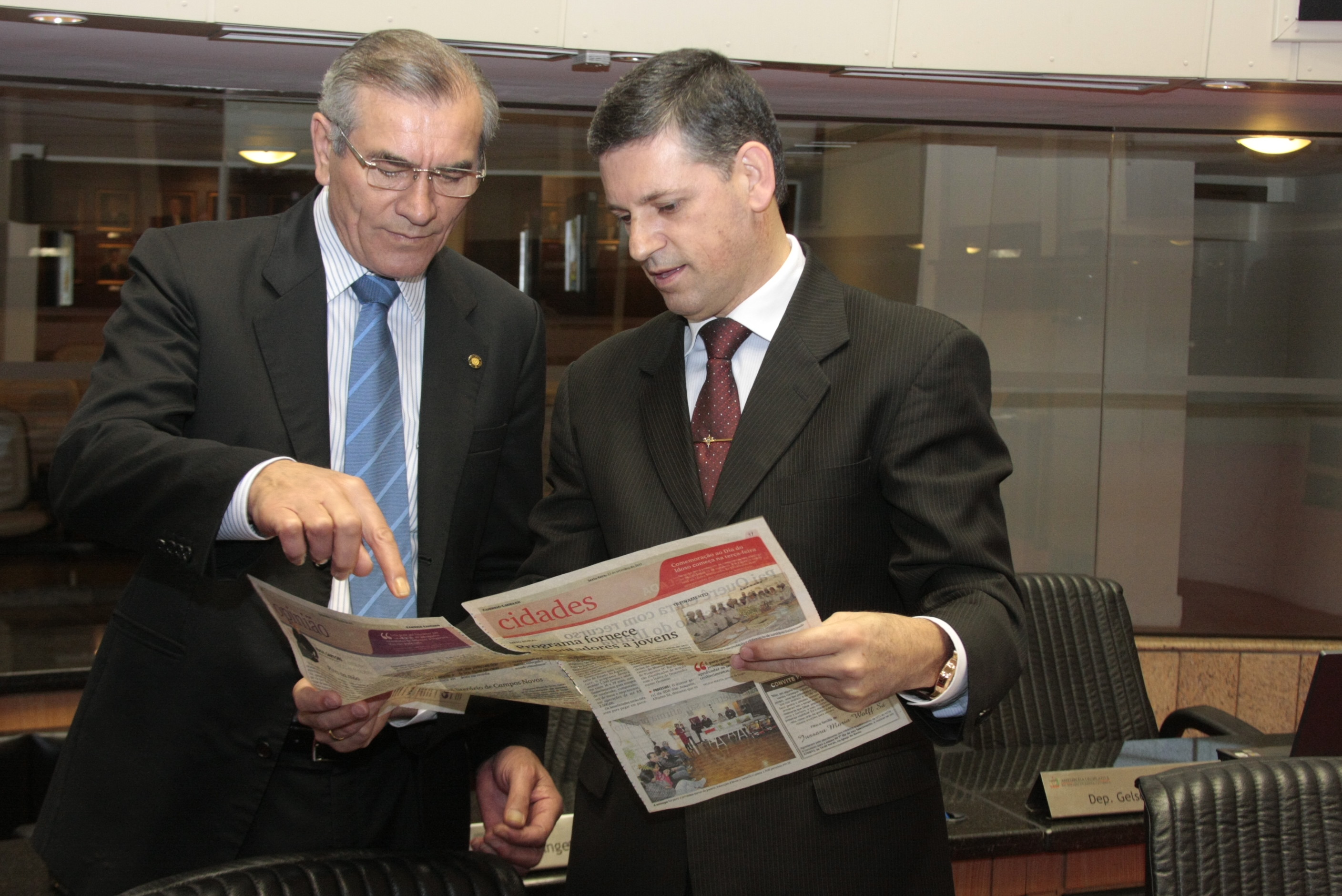 Sessão Ordinária. Foto: Fábio Queiroz / Agência AL
