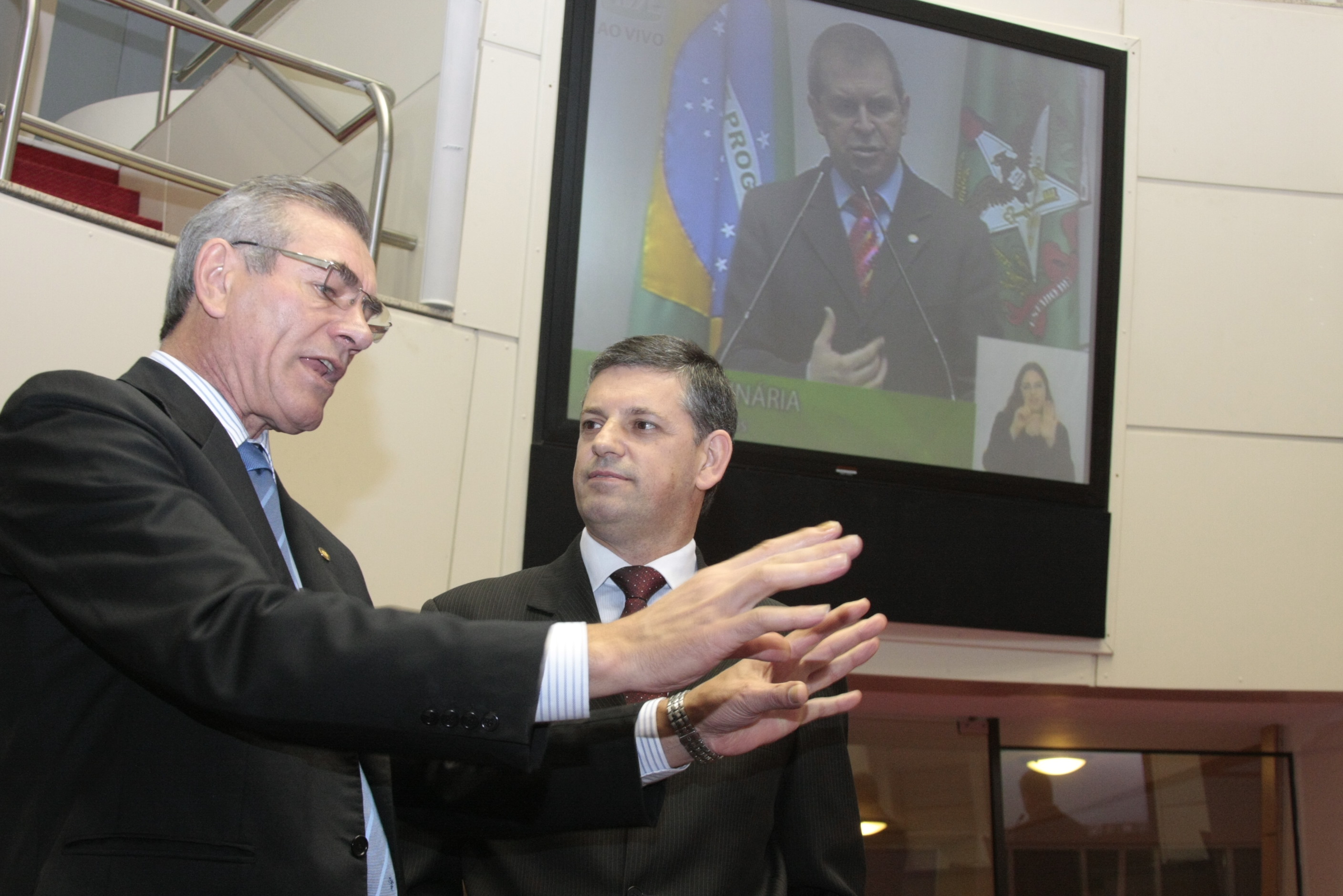 Sessão Ordinária. Foto: Fábio Queiroz / Agência AL