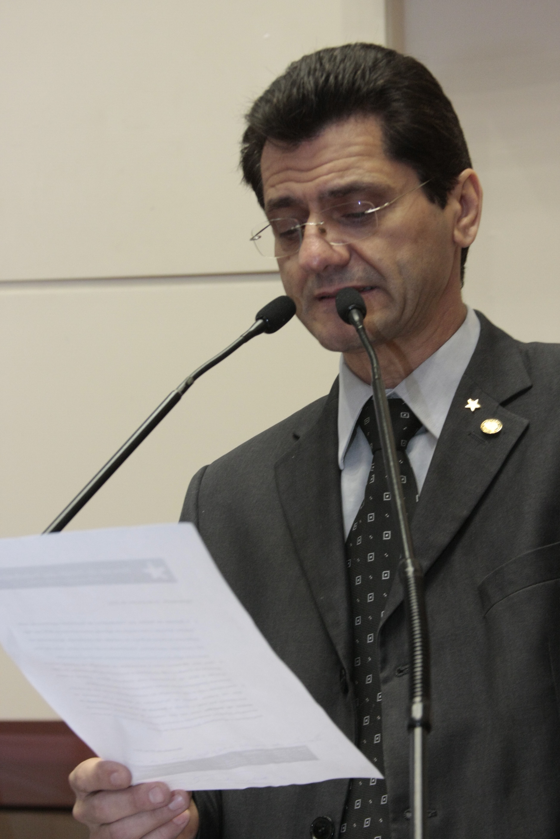 Sessão Ordinária. Foto: Fábio Queiroz / Agência AL