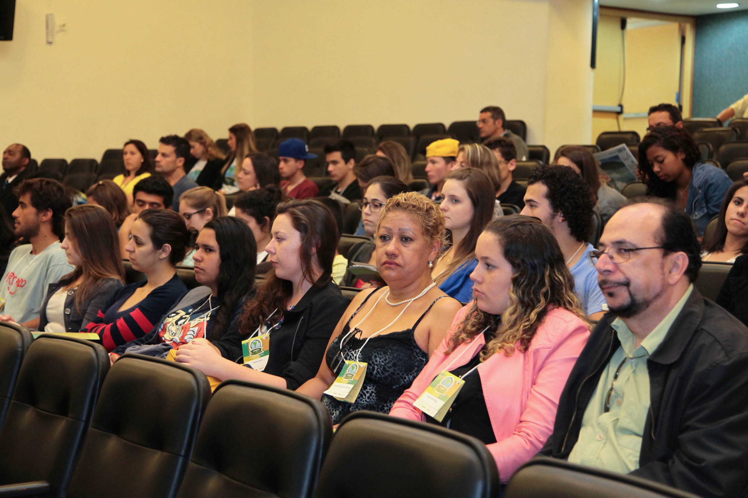 Seminário Meio Ambiente - Foto: Juliana Stadnik/Agência AL
