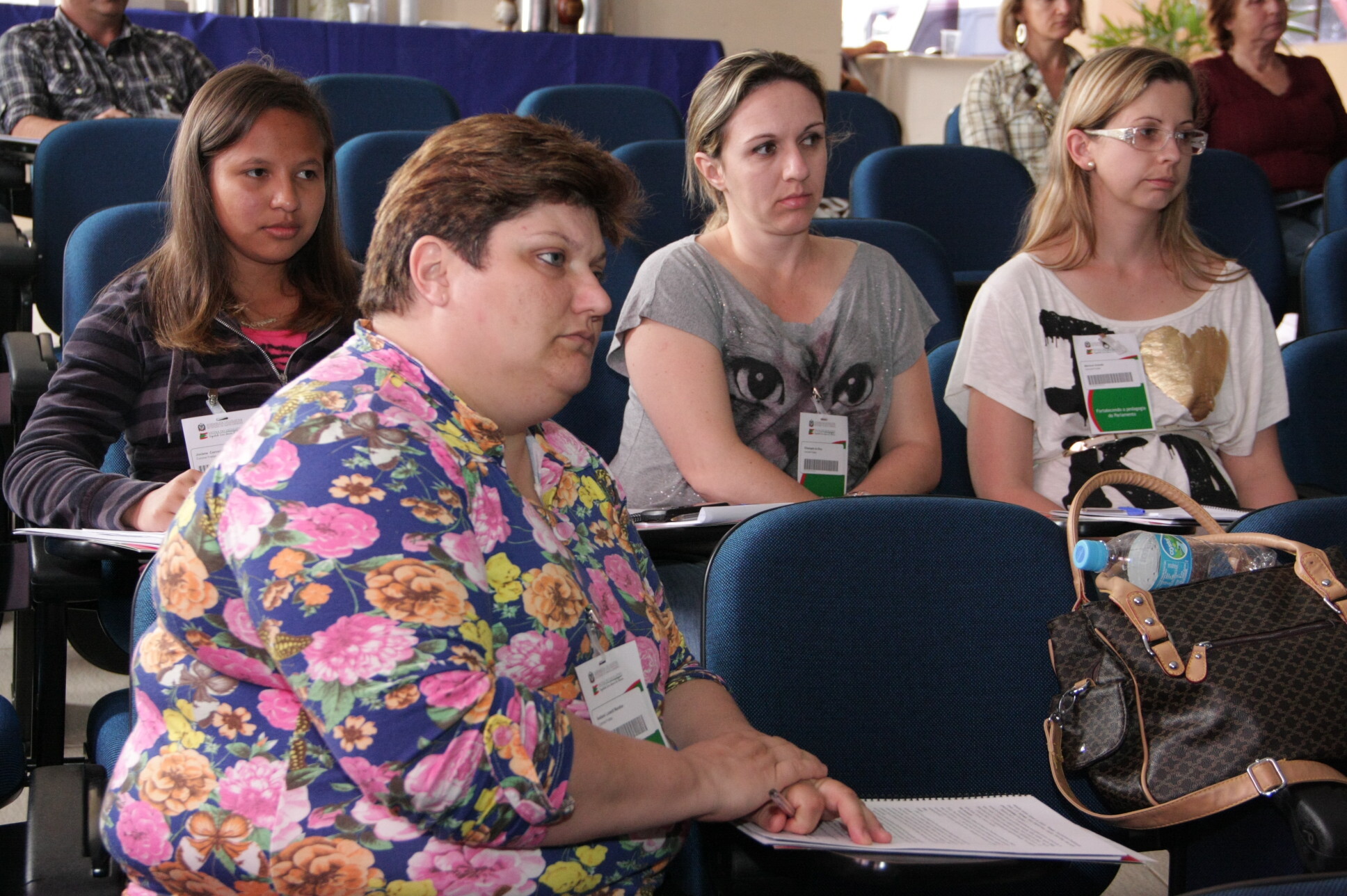 Curso de capacitação no Oeste. Foto: Pedro Squizzato Fernandes