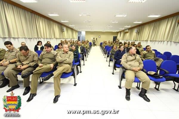 Programa prepara PMs para a aposentadoria