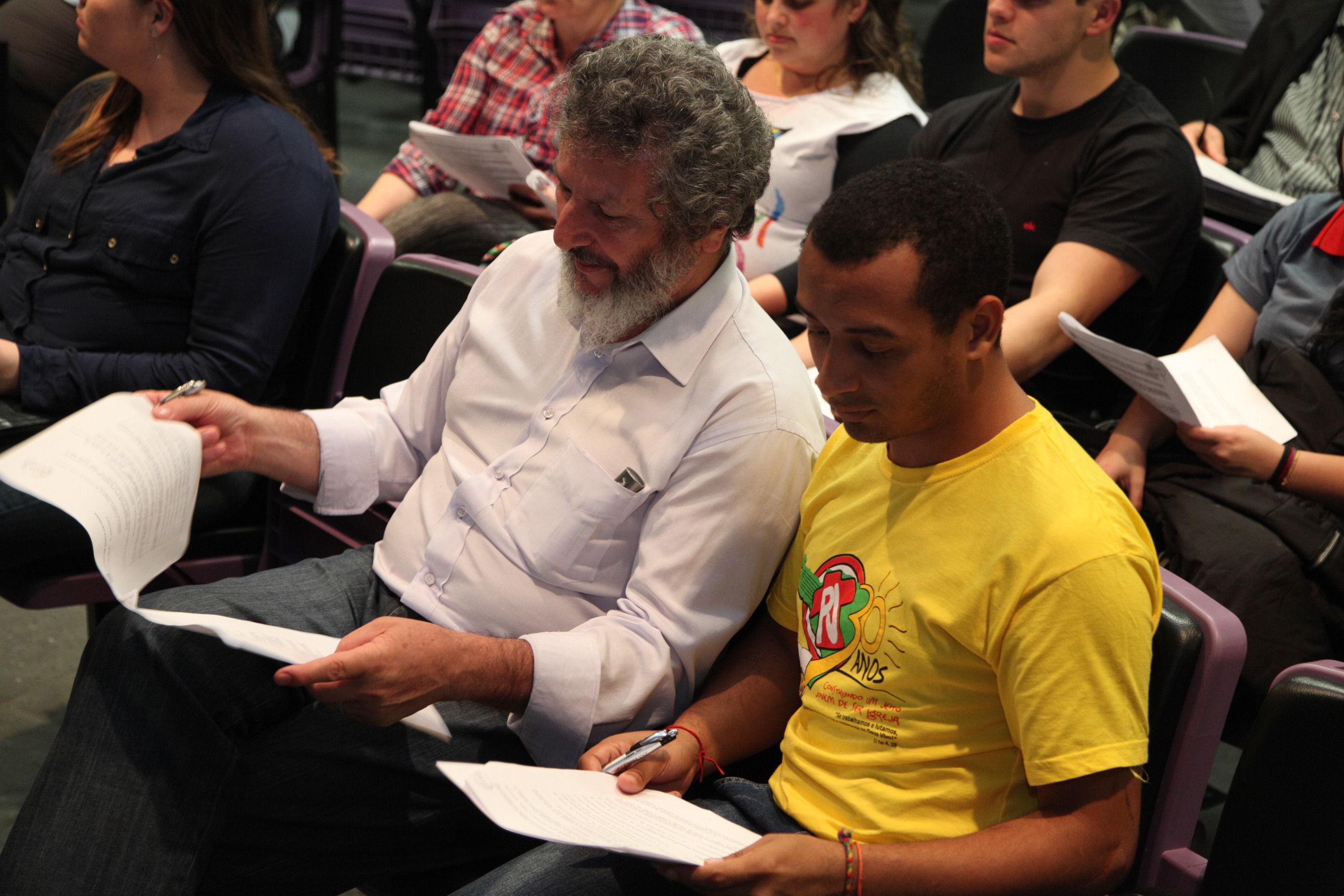 Audiência Pública - Projeto de Lei que institui o Conselho Estadual da Juventude