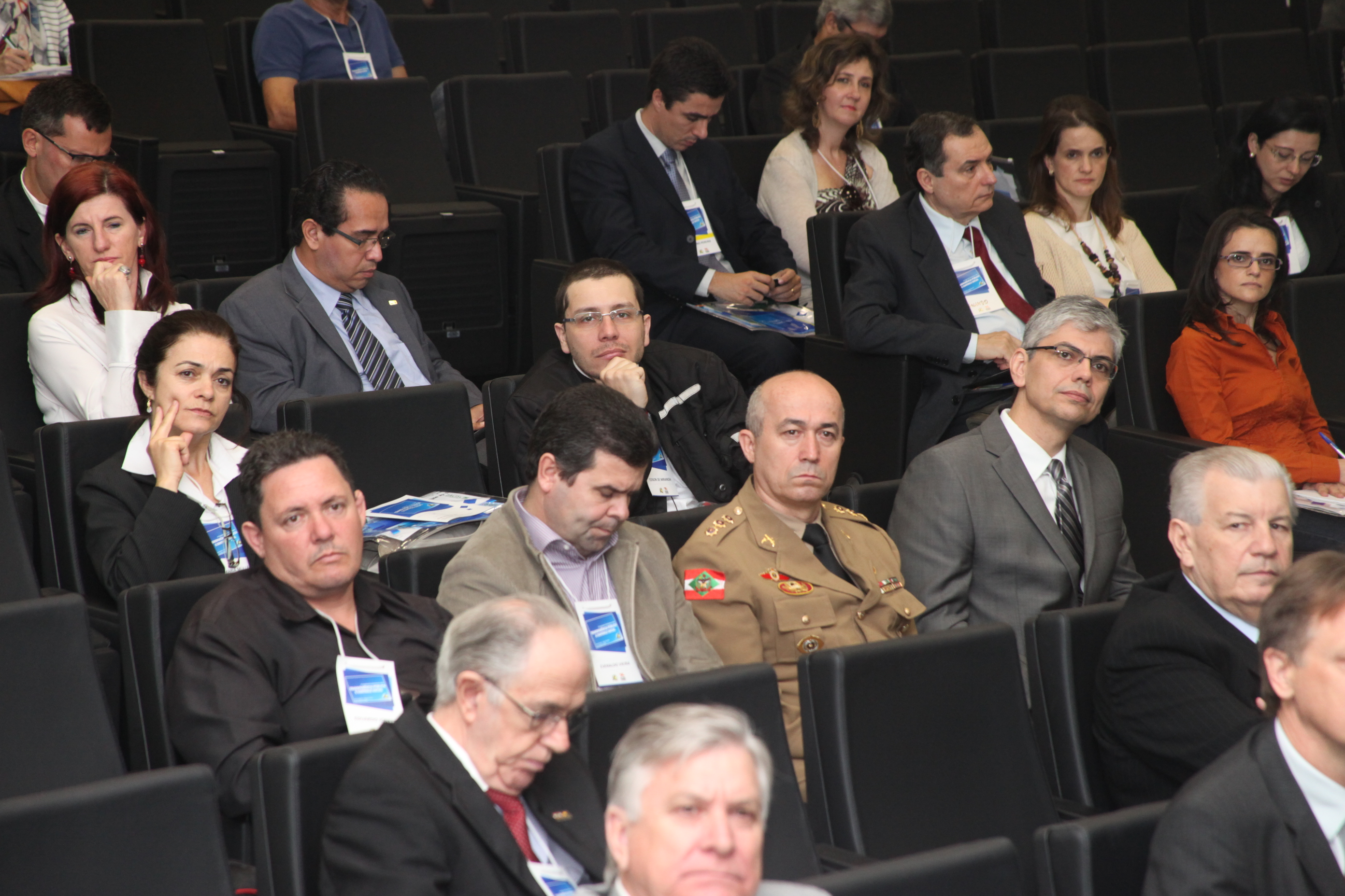 Palestra Transparência Pública - Fiesc. Foto: Fábio Queiroz