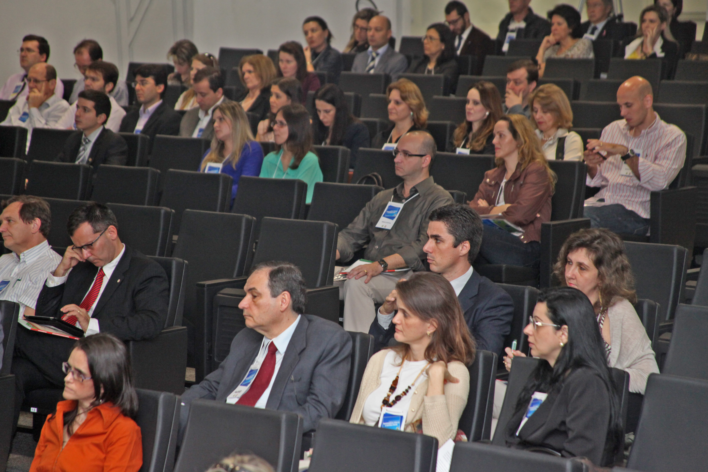 Palestra Transparência Pública - Fiesc. Foto: Fábio Queiroz