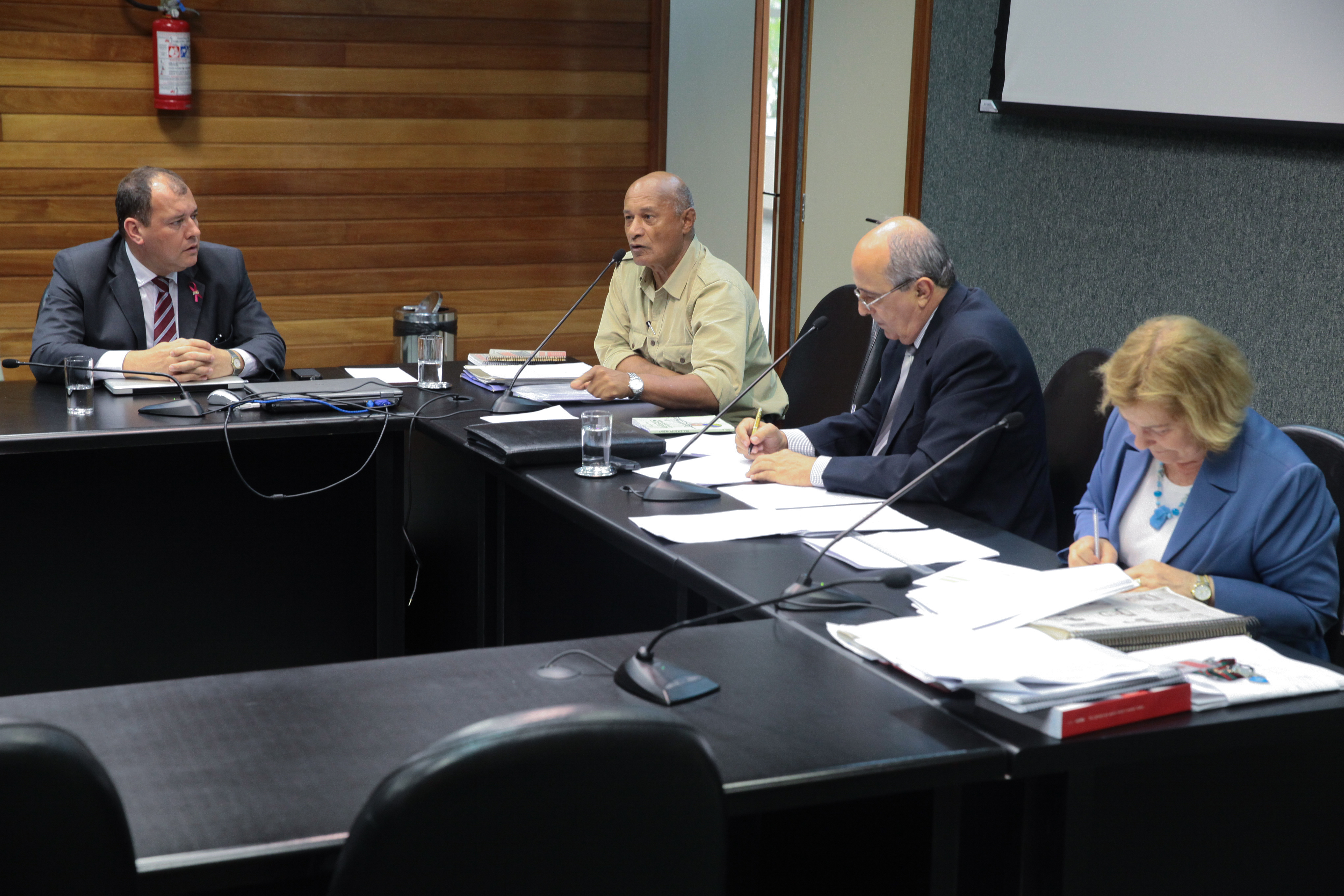 Comissão Estadual da Verdade - Foto: Juliana Stadnik / Agência AL