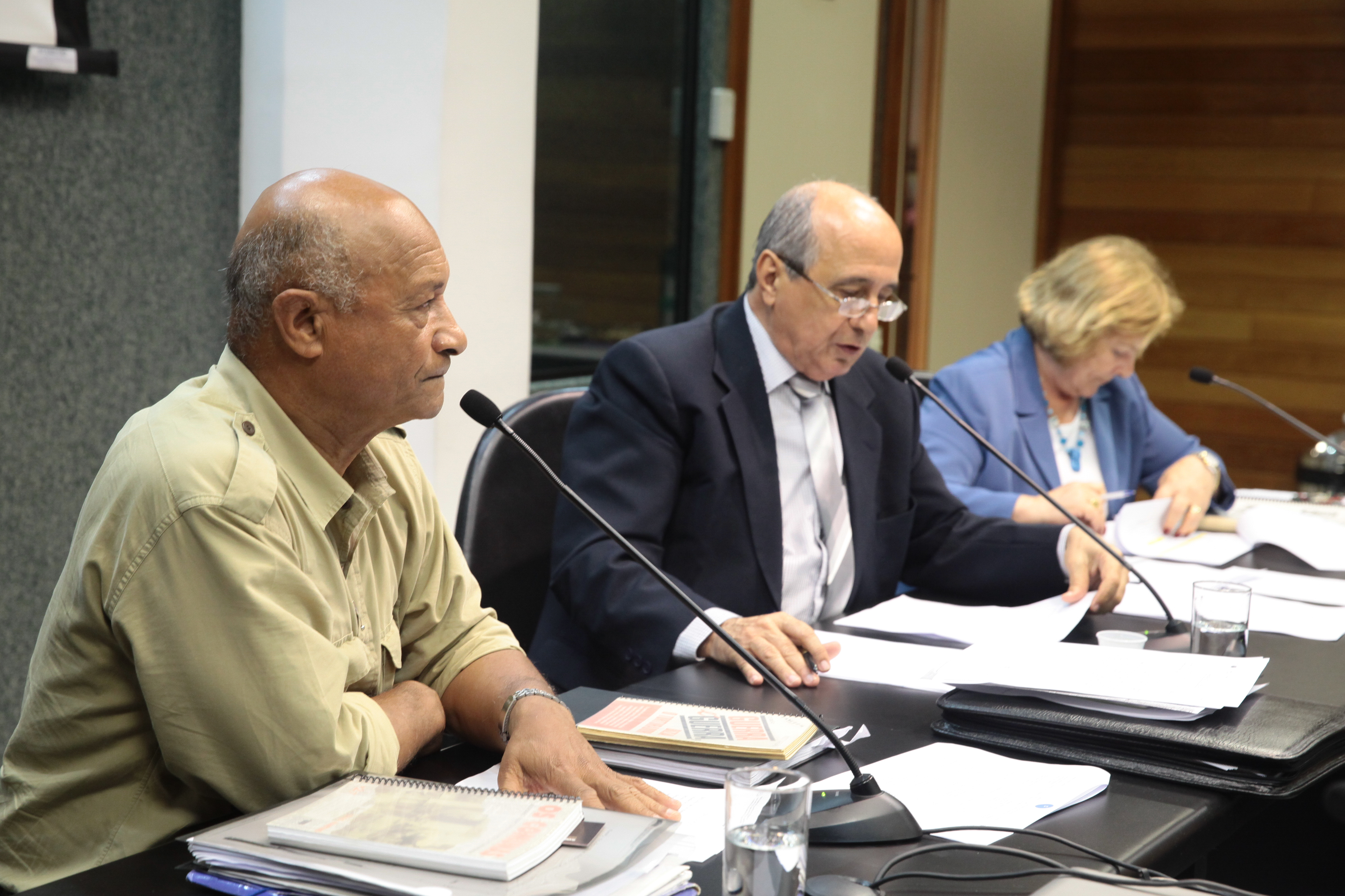 Comissão Estadual da Verdade - Foto: Juliana Stadnik / Agência AL