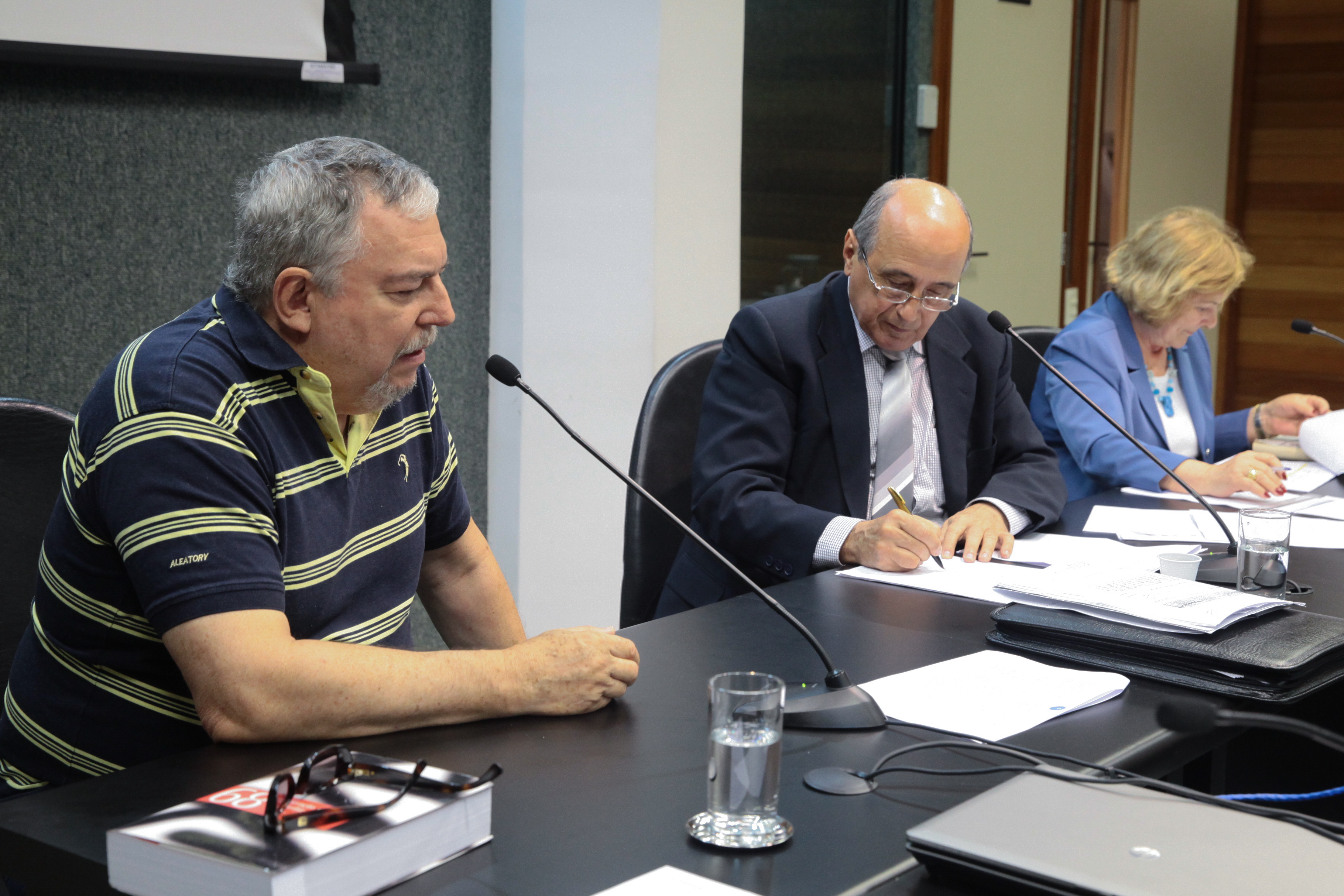Comissão Estadual da Verdade - Foto: Juliana Stadnik / Agência AL