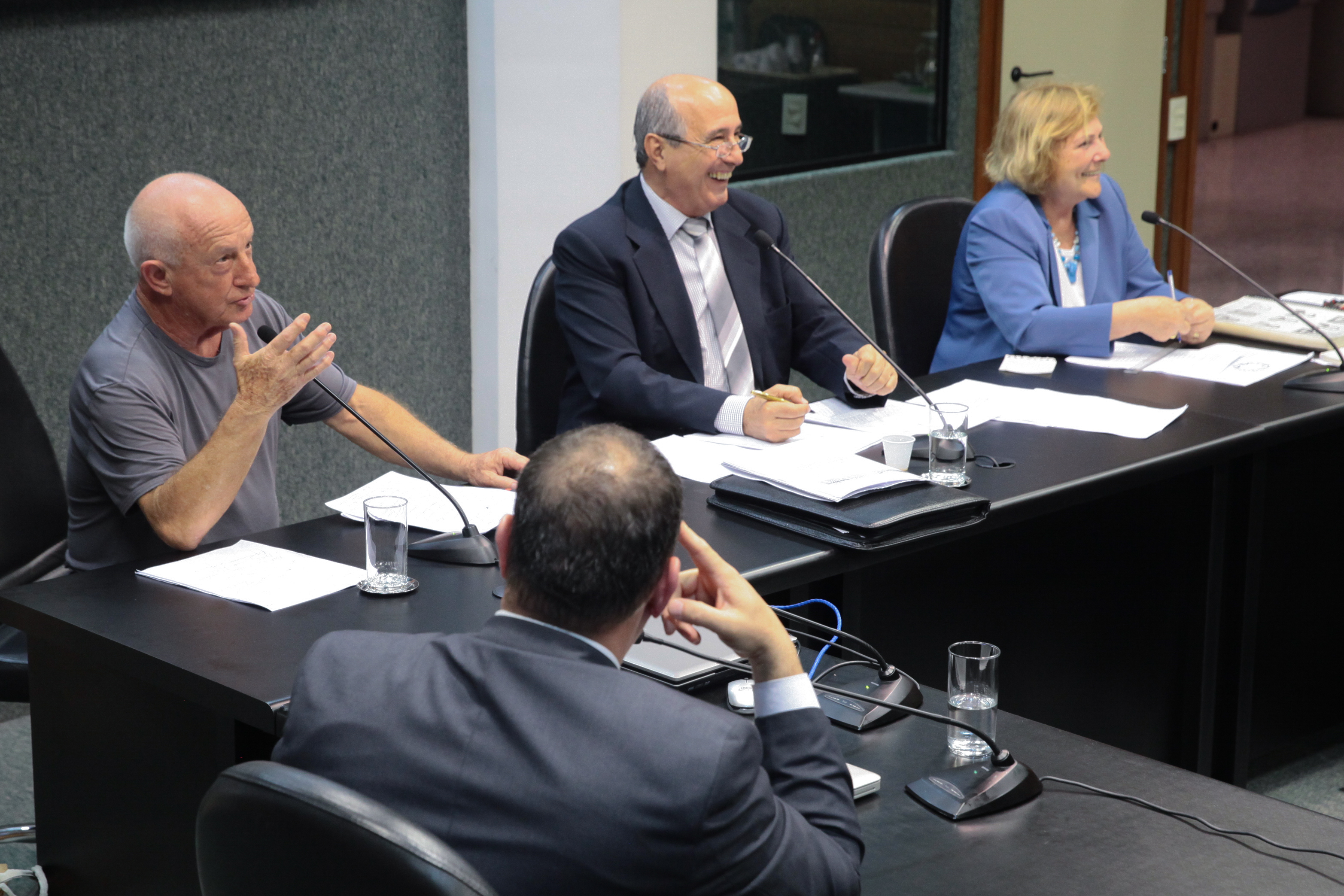 Comissão Estadual da Verdade - Foto: Juliana Stadnik / Agência AL
