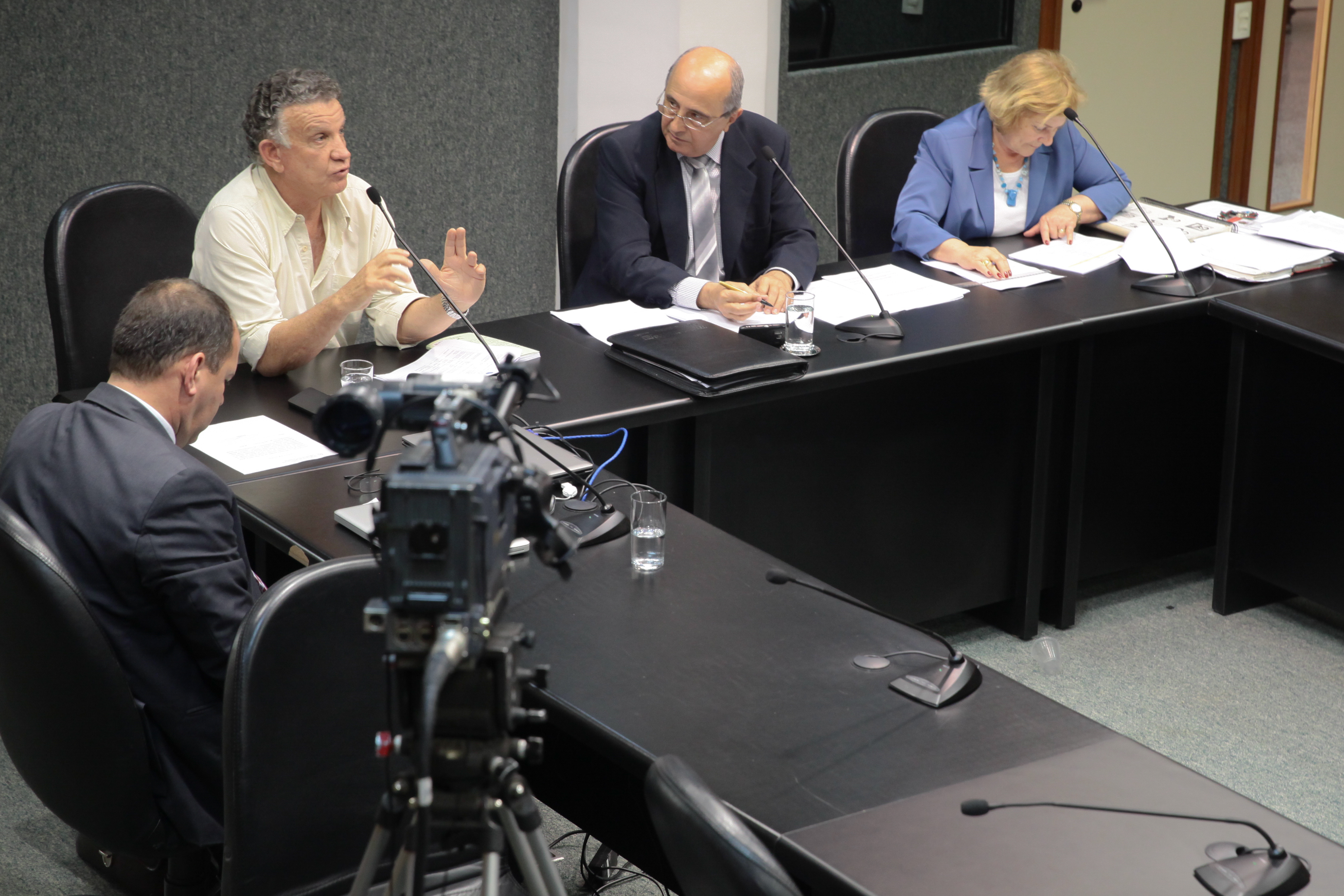 Comissão Estadual da Verdade - Foto: Juliana Stadnik / Agência AL