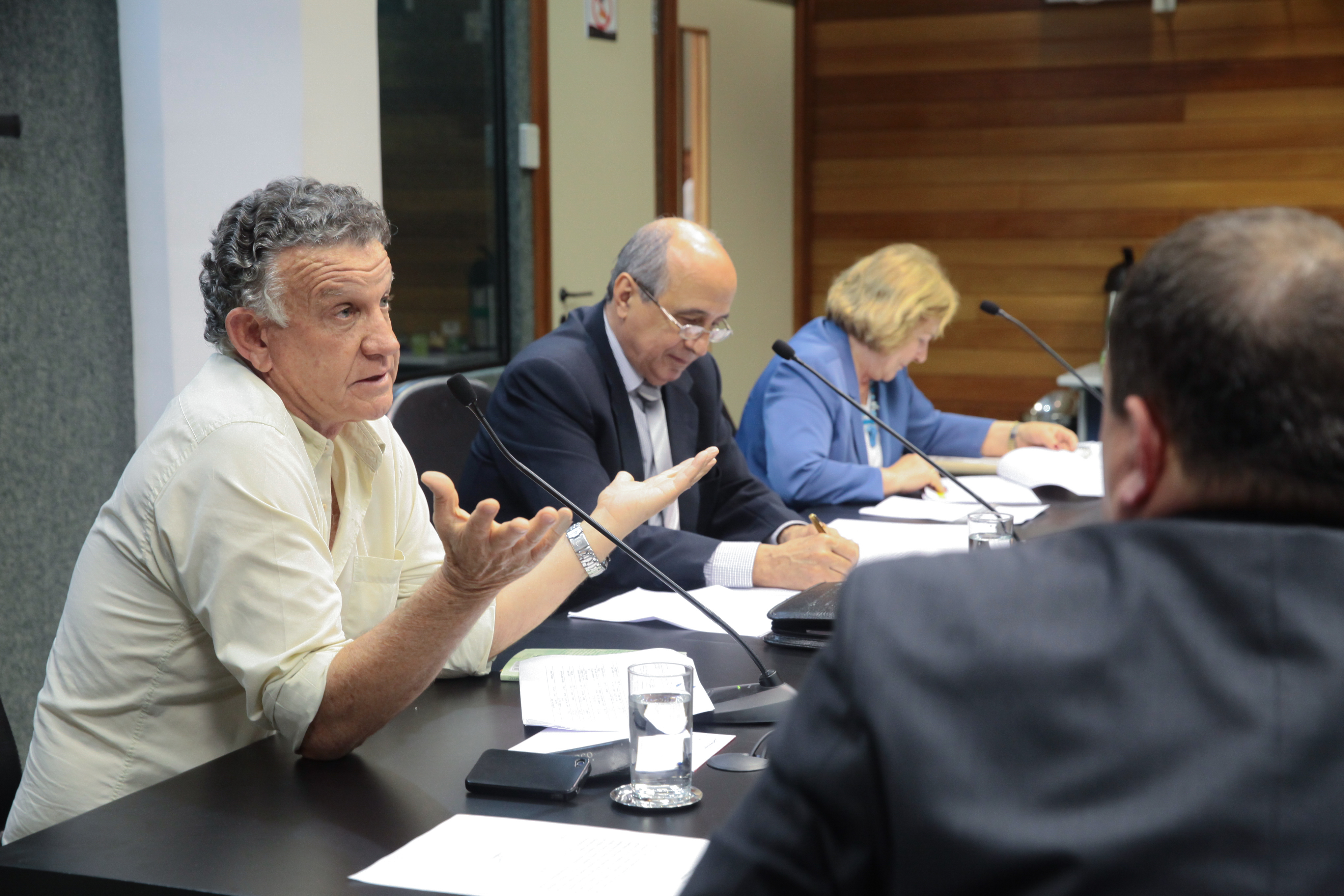 Comissão Estadual da Verdade - Foto: Juliana Stadnik / Agência AL