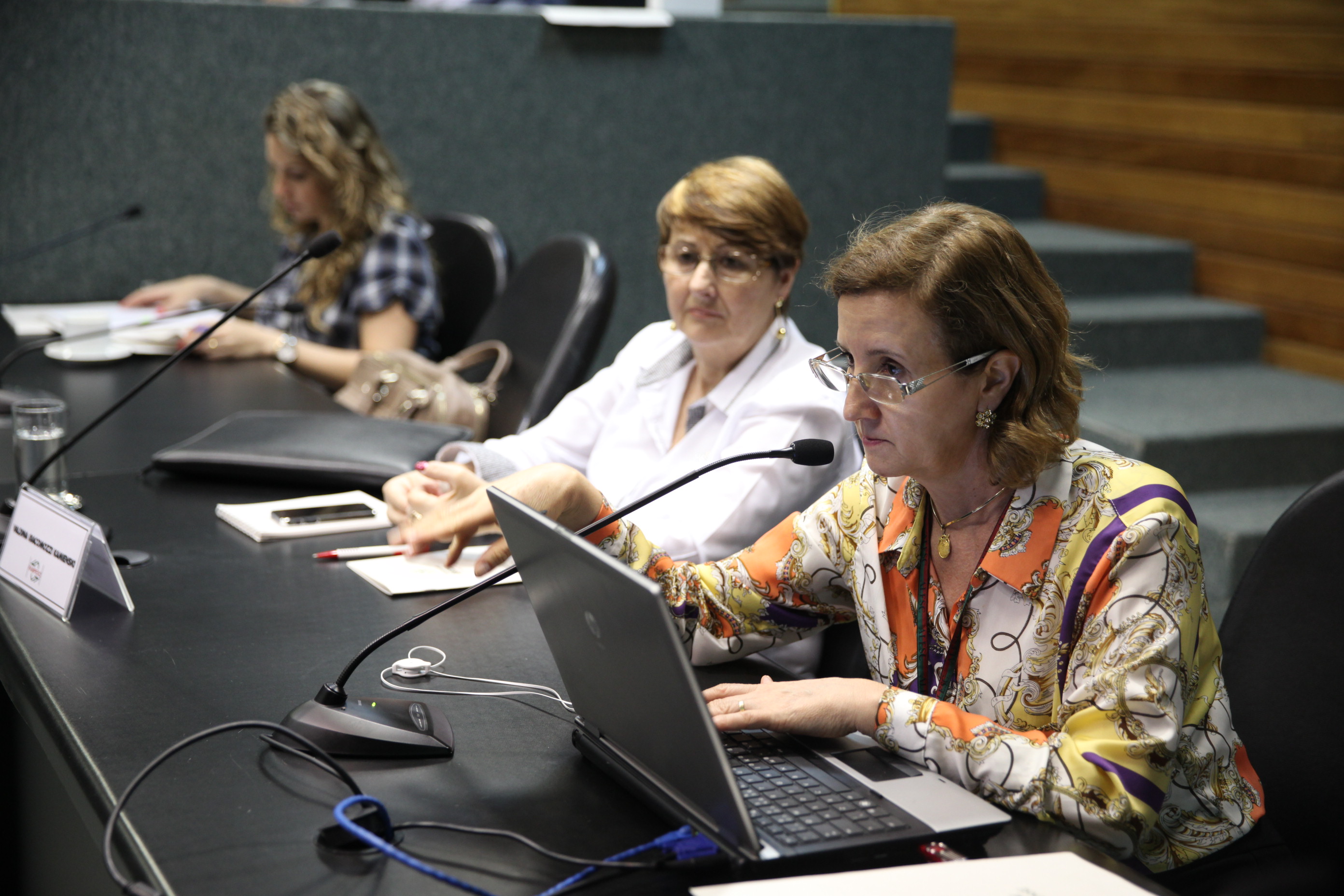 Reunião da Comissão Mista de Responsabilidade Social / Lucas Gabriel Diniz / Agência AL