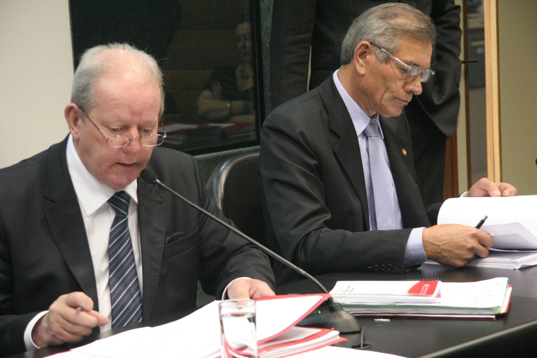 Comissão de Trabalho, Administração e Serviços Públicos - Foto: Eduardo Guedes de Oliveira / Agência AL