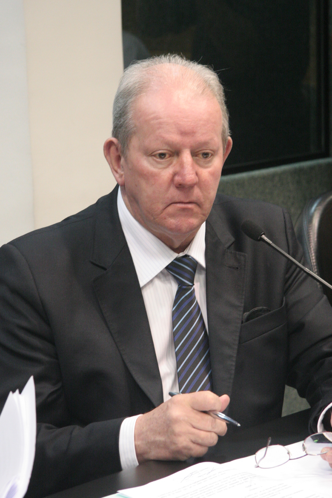Dep. Marcos Vieira - Foto: Eduardo Guedes de Oliveira / Agência AL
